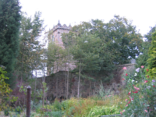 Europe Trip 2005 - Scotland Day 6 (Edinburgh: Duddingston Kirk (Whitfield Chapel), Duddingston Loch)