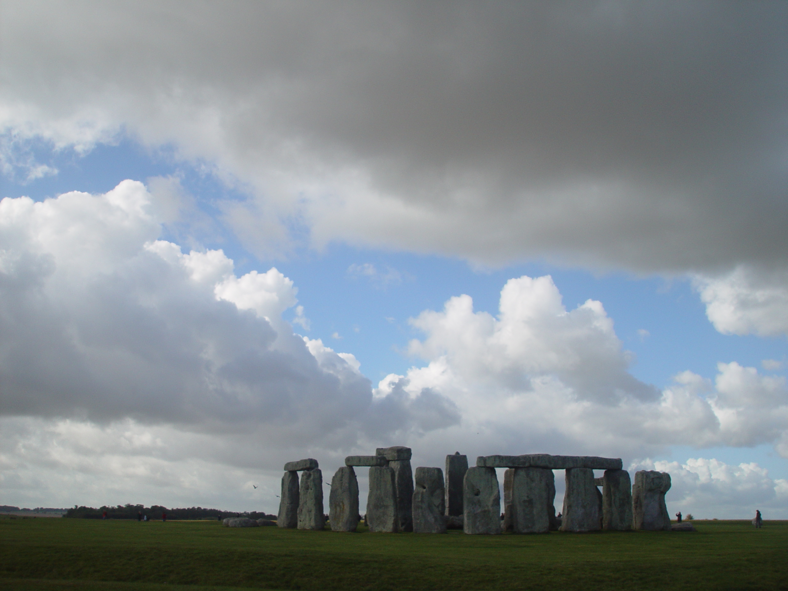 Europe Trip 2005 - England (Stonehenge)