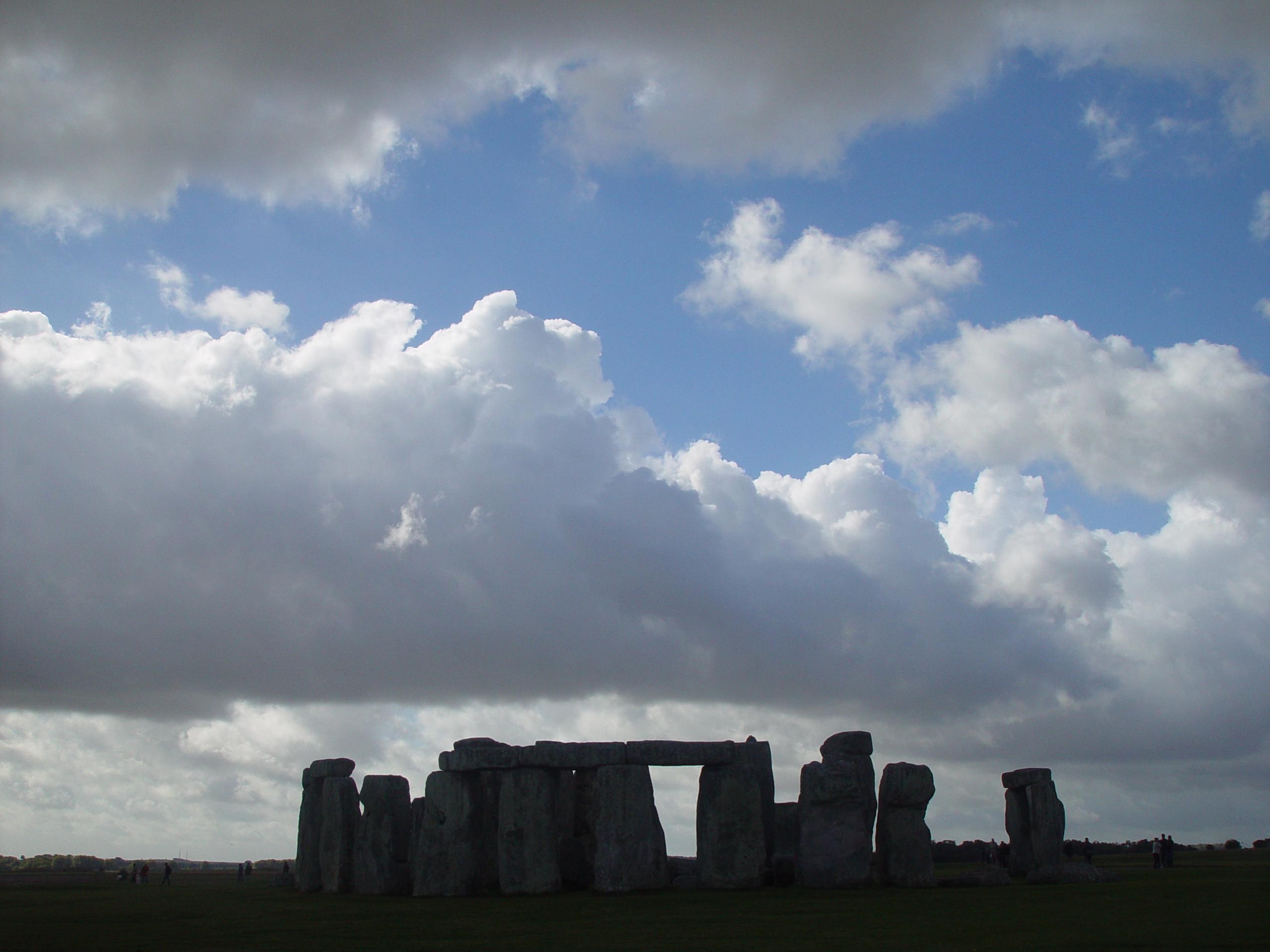 Europe Trip 2005 - England (Stonehenge)