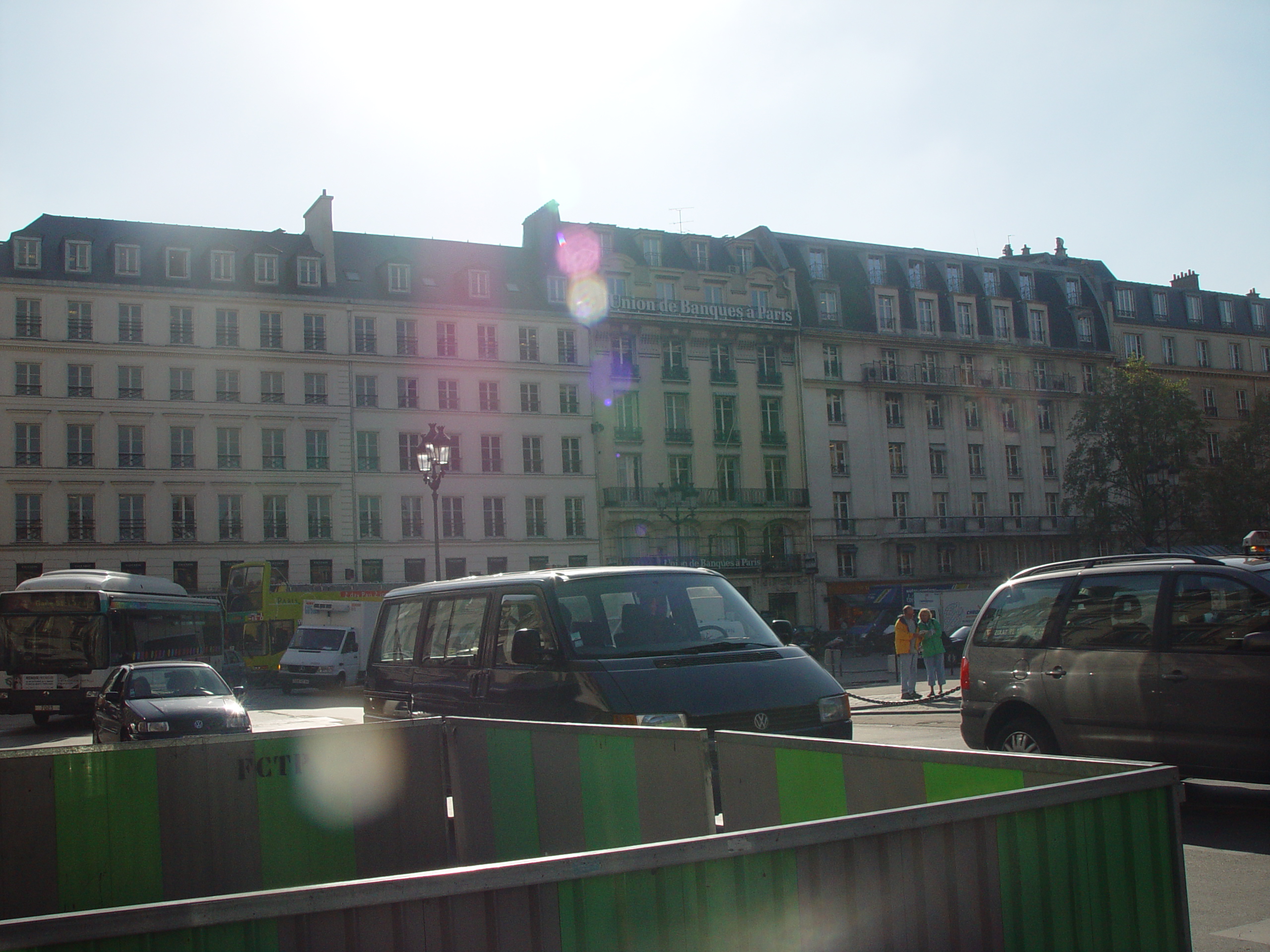 Europe Trip 2005 - France (Paris - Moulin Rouge, Paris Opera House, Magdalenae, The Obelisk of Luxor)