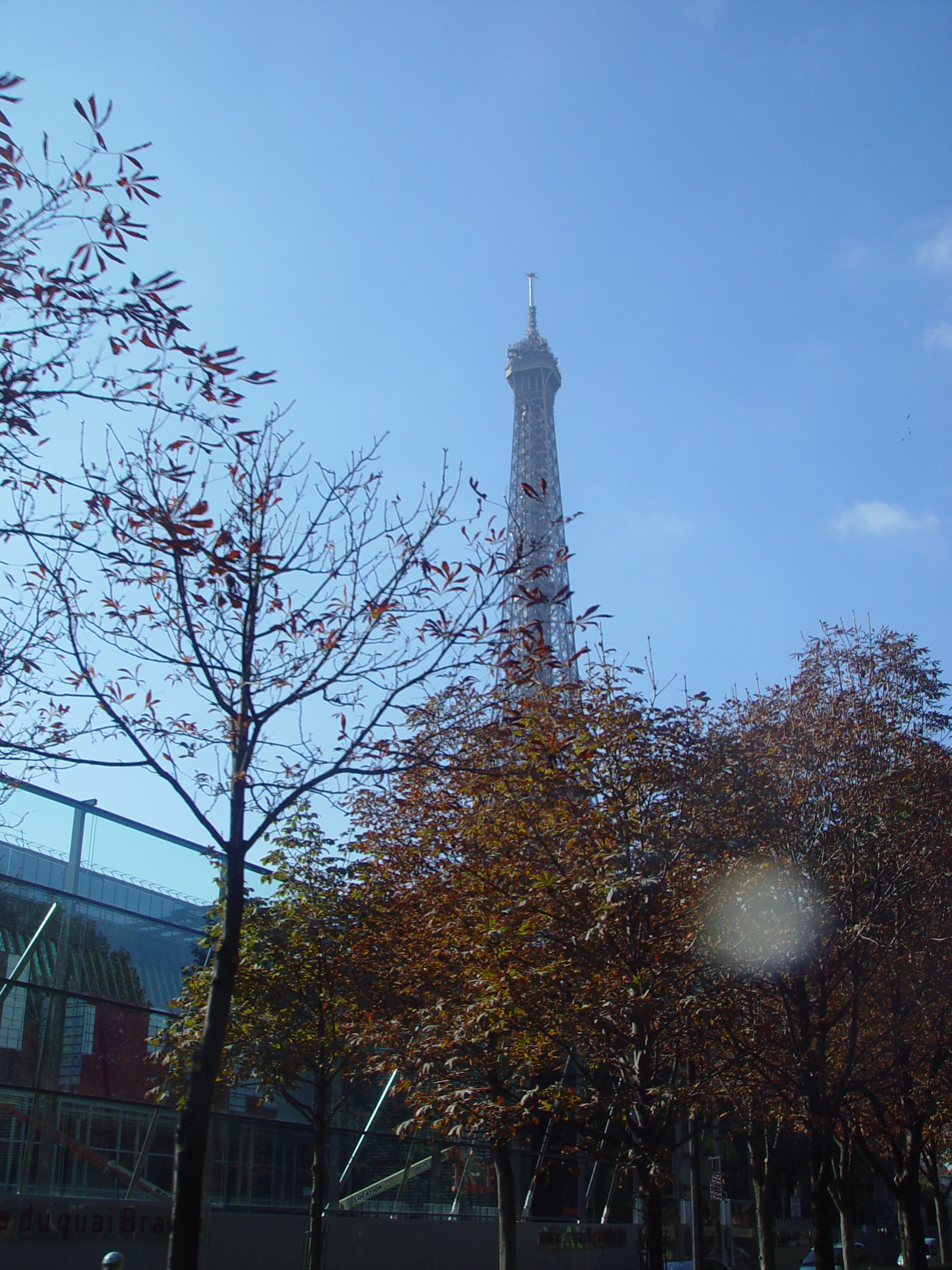 Europe Trip 2005 - France (Paris - The Eiffel Tower, Carousel, Crepes)