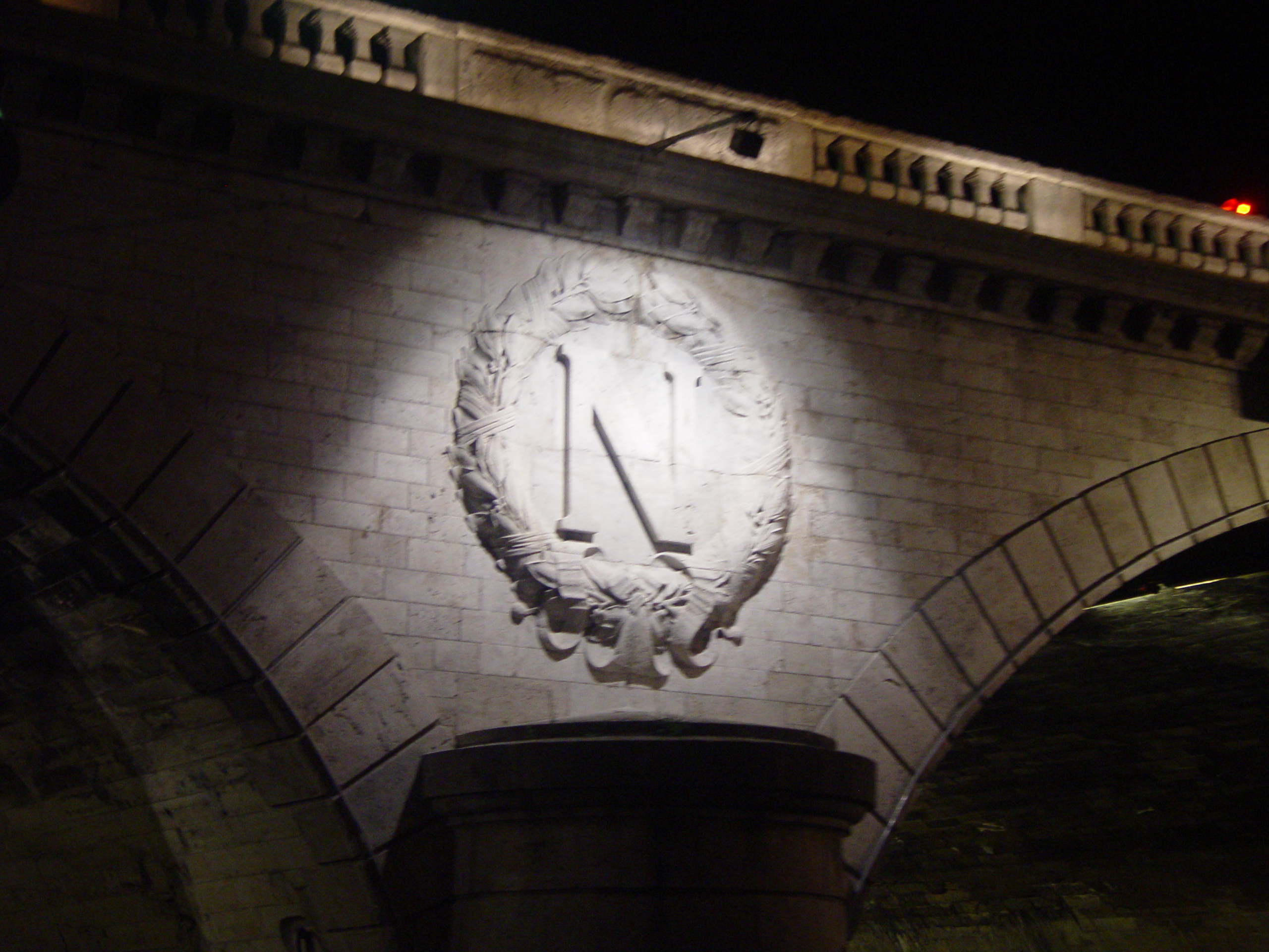 Europe Trip 2005 - France (Paris - The Eiffel Tower at Night, Night Cruise on the River Seine, Drive to Switzerland)