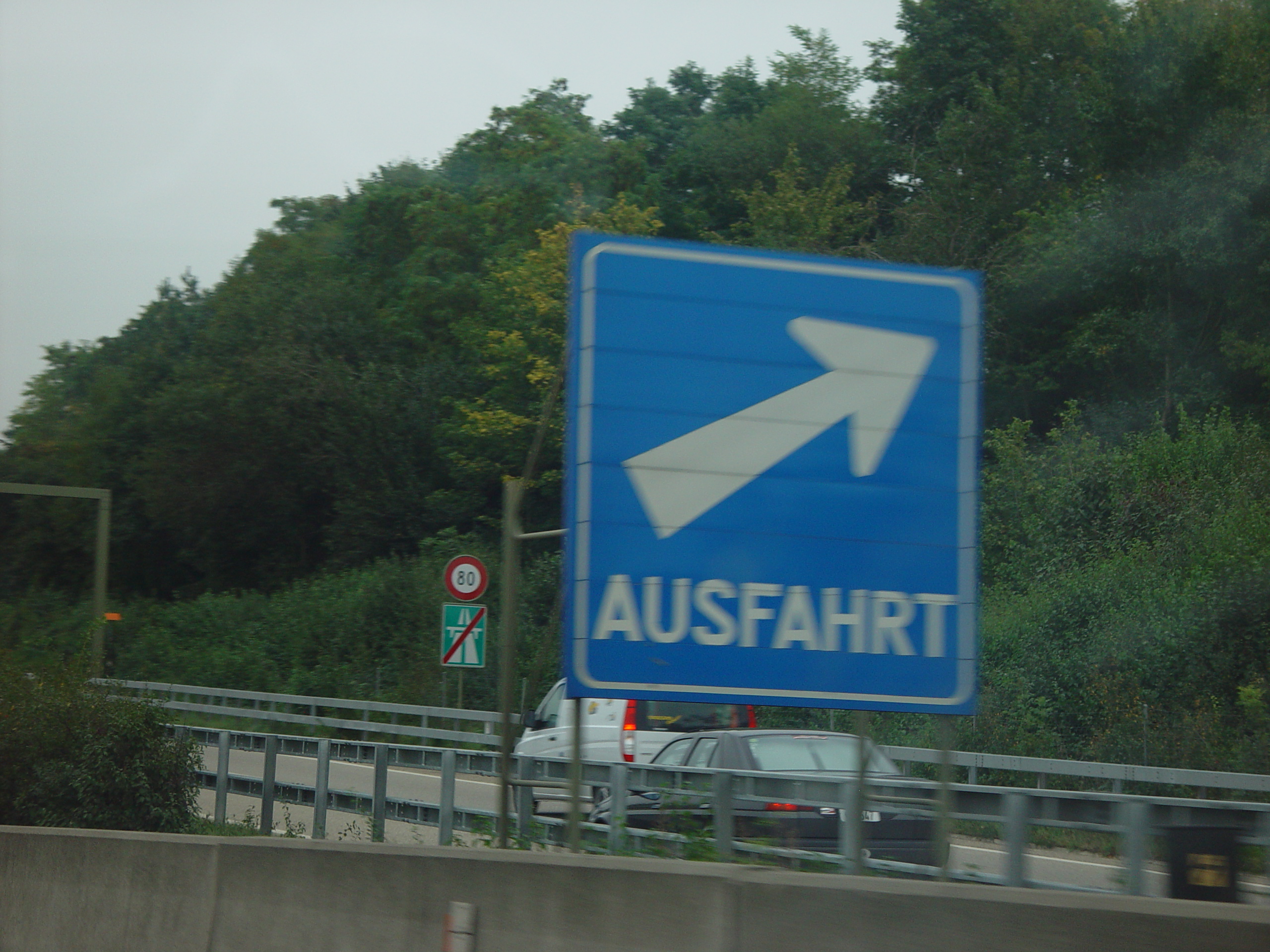 Europe Trip 2005 - Switzerland (Lucerne - View of The Alps, Wiener Schnitzel, Yodeling, Alphorns)