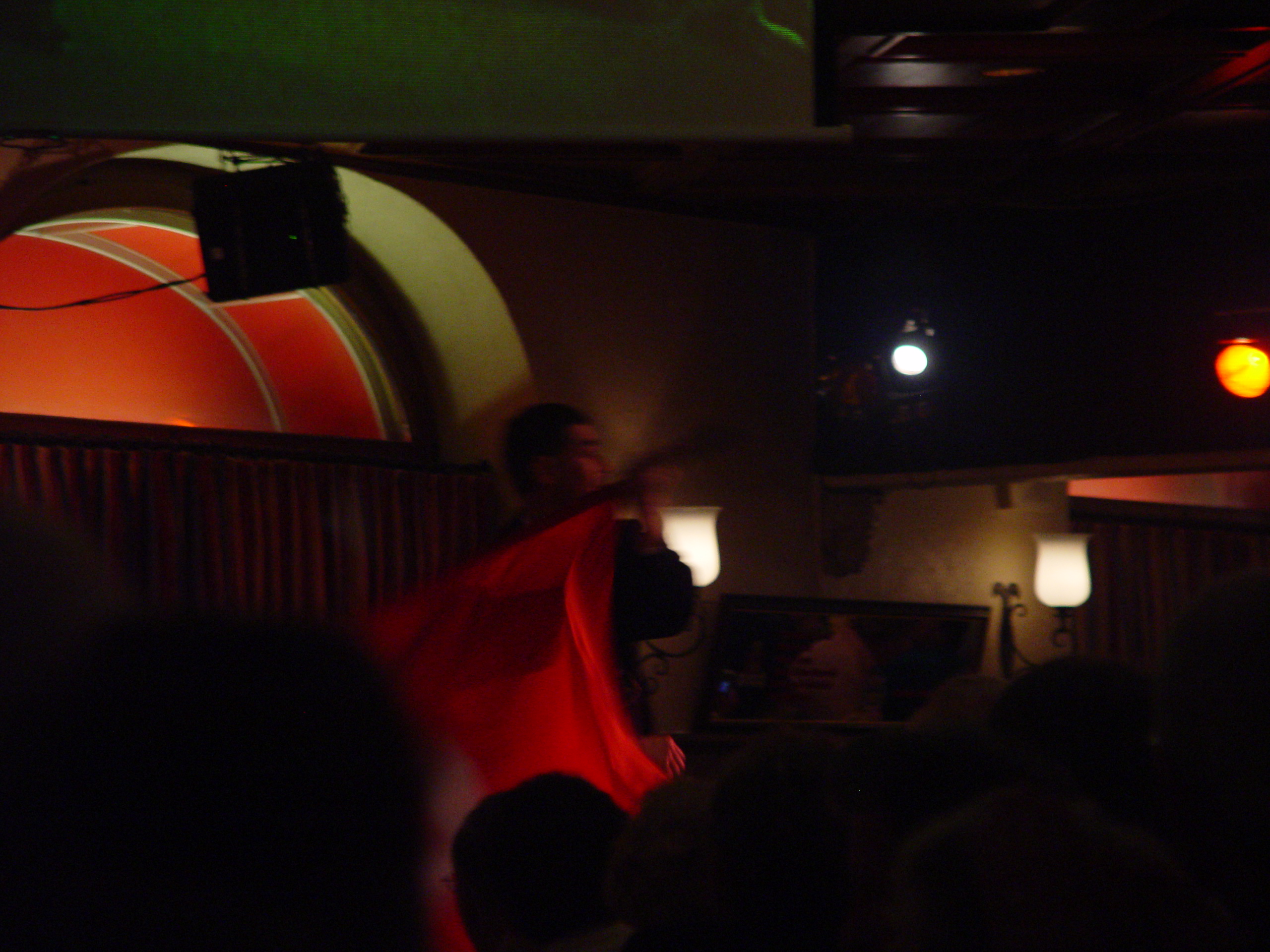 Europe Trip 2005 - Switzerland (Lucerne - View of The Alps, Wiener Schnitzel, Yodeling, Alphorns)