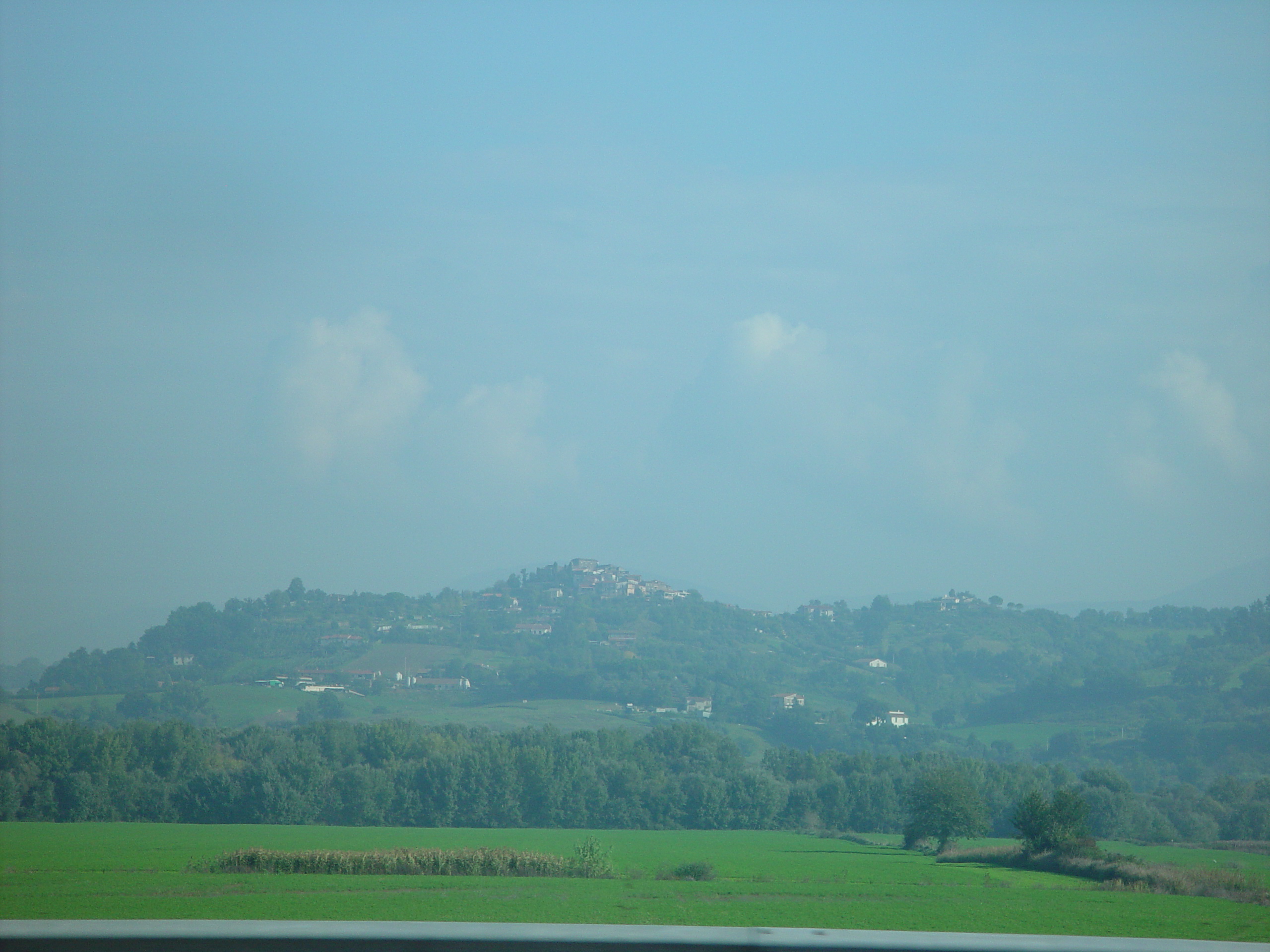 Europe Trip 2005 - Italy (Rome - Vatican (St Peter's Basilica, Sistine Chapel), Trevi Fountain, Spanish Steps, Colosseum)