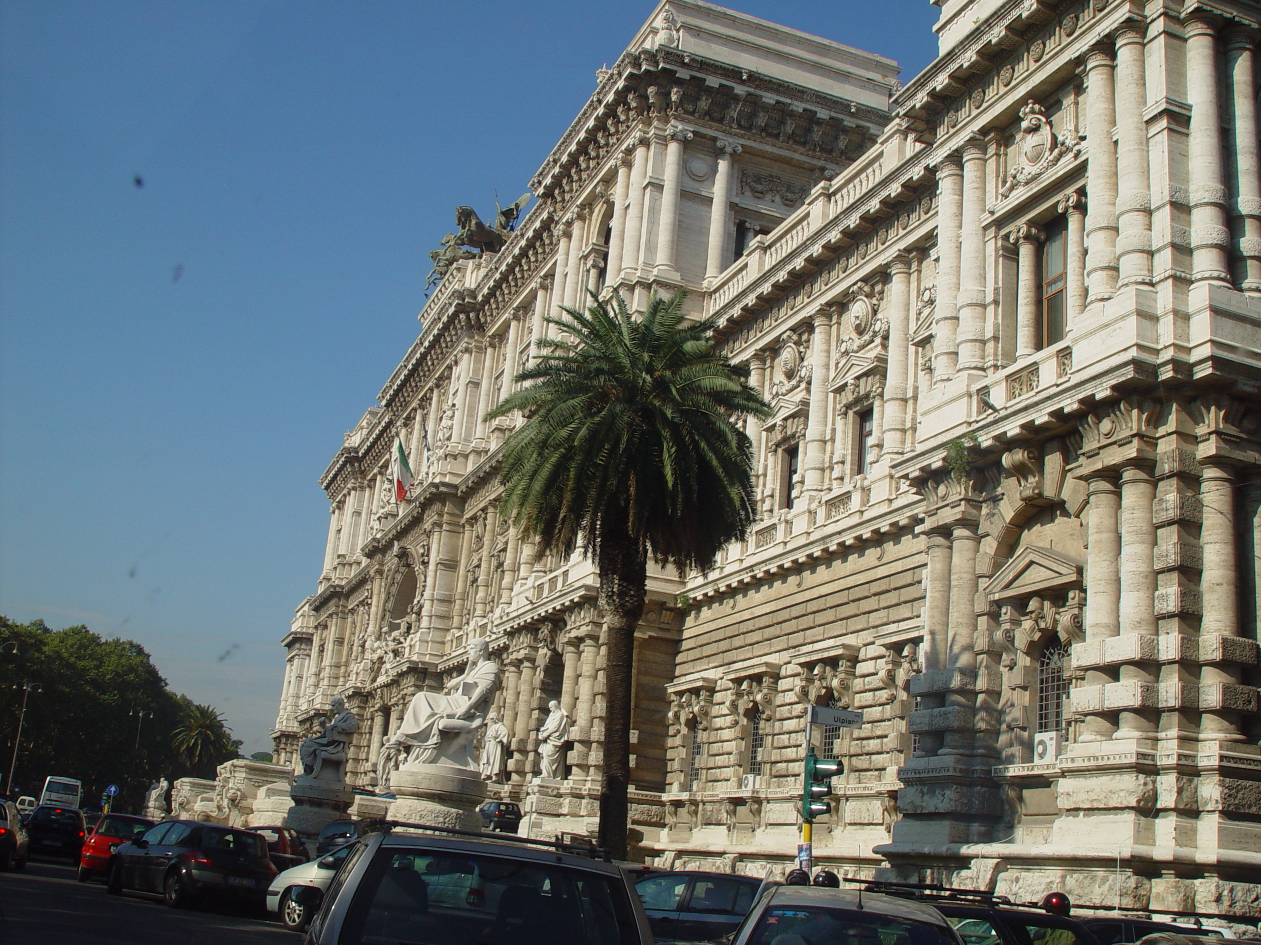 Europe Trip 2005 - Italy (Rome - Vatican (St Peter's Basilica, Sistine Chapel), Trevi Fountain, Spanish Steps, Colosseum)