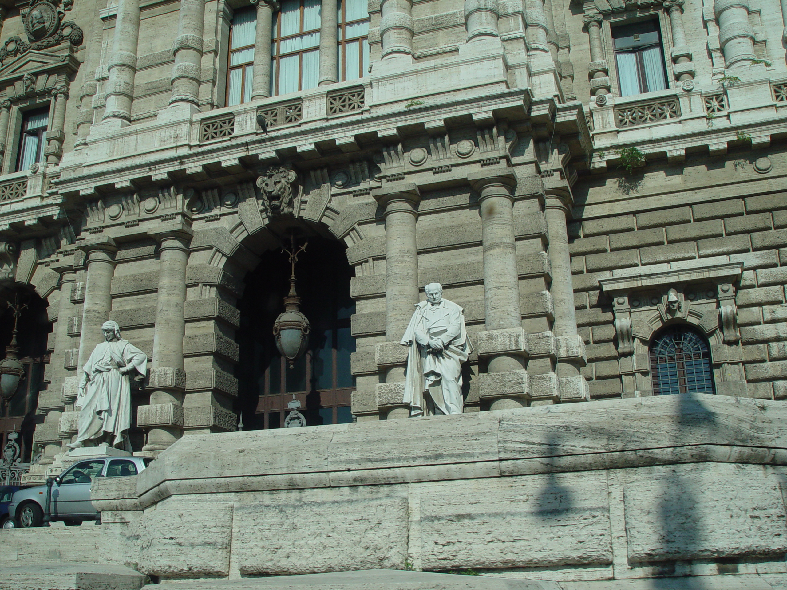 Europe Trip 2005 - Italy (Rome - Vatican (St Peter's Basilica, Sistine Chapel), Trevi Fountain, Spanish Steps, Colosseum)
