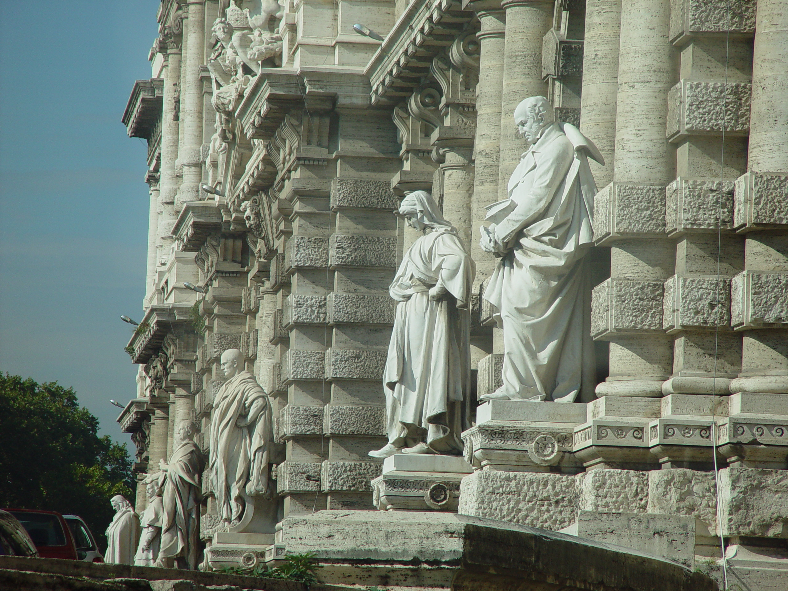 Europe Trip 2005 - Italy (Rome - Vatican (St Peter's Basilica, Sistine Chapel), Trevi Fountain, Spanish Steps, Colosseum)