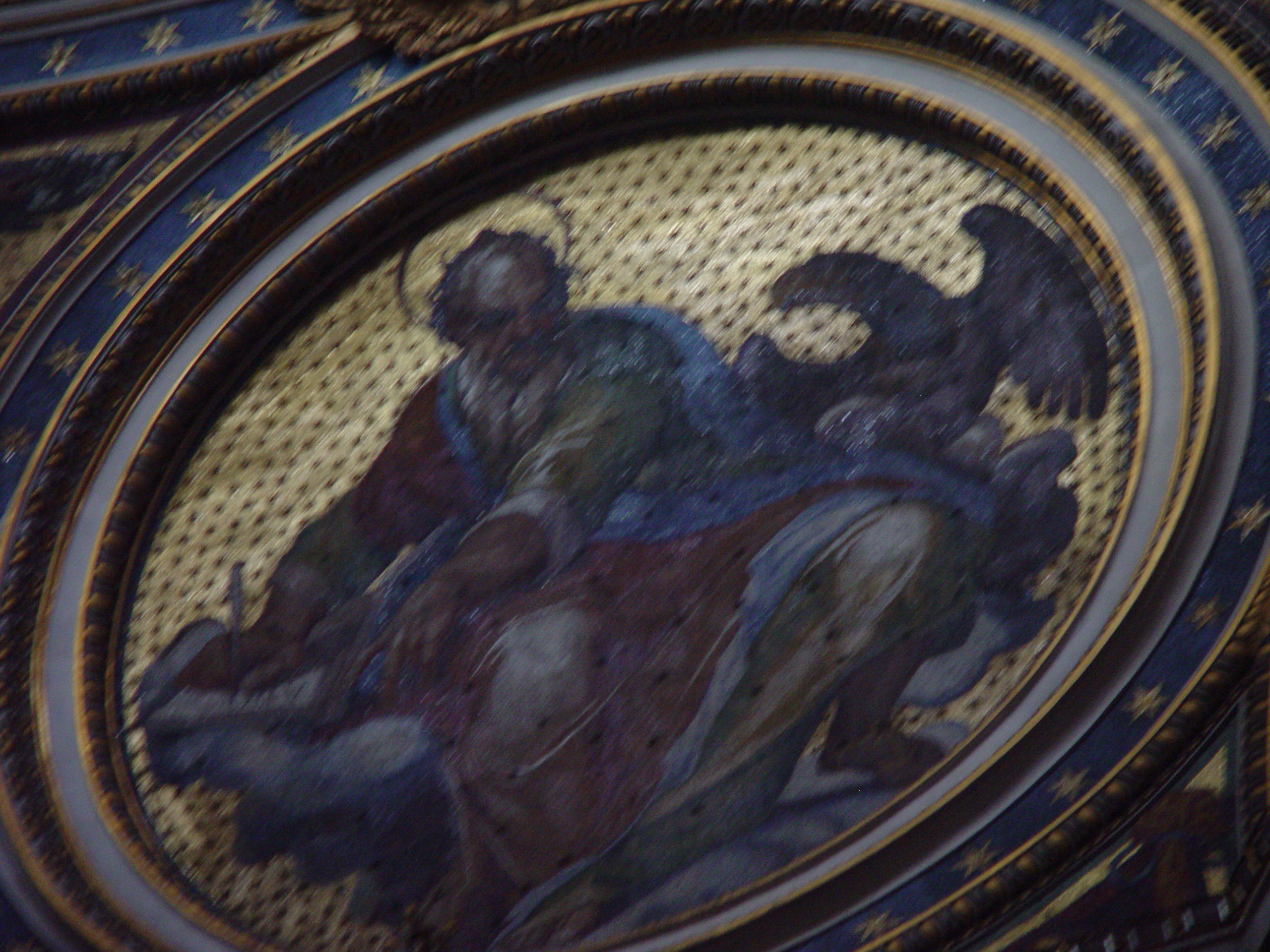 Europe Trip 2005 - Italy (Rome - Vatican (St Peter's Basilica, Sistine Chapel), Trevi Fountain, Spanish Steps, Colosseum)