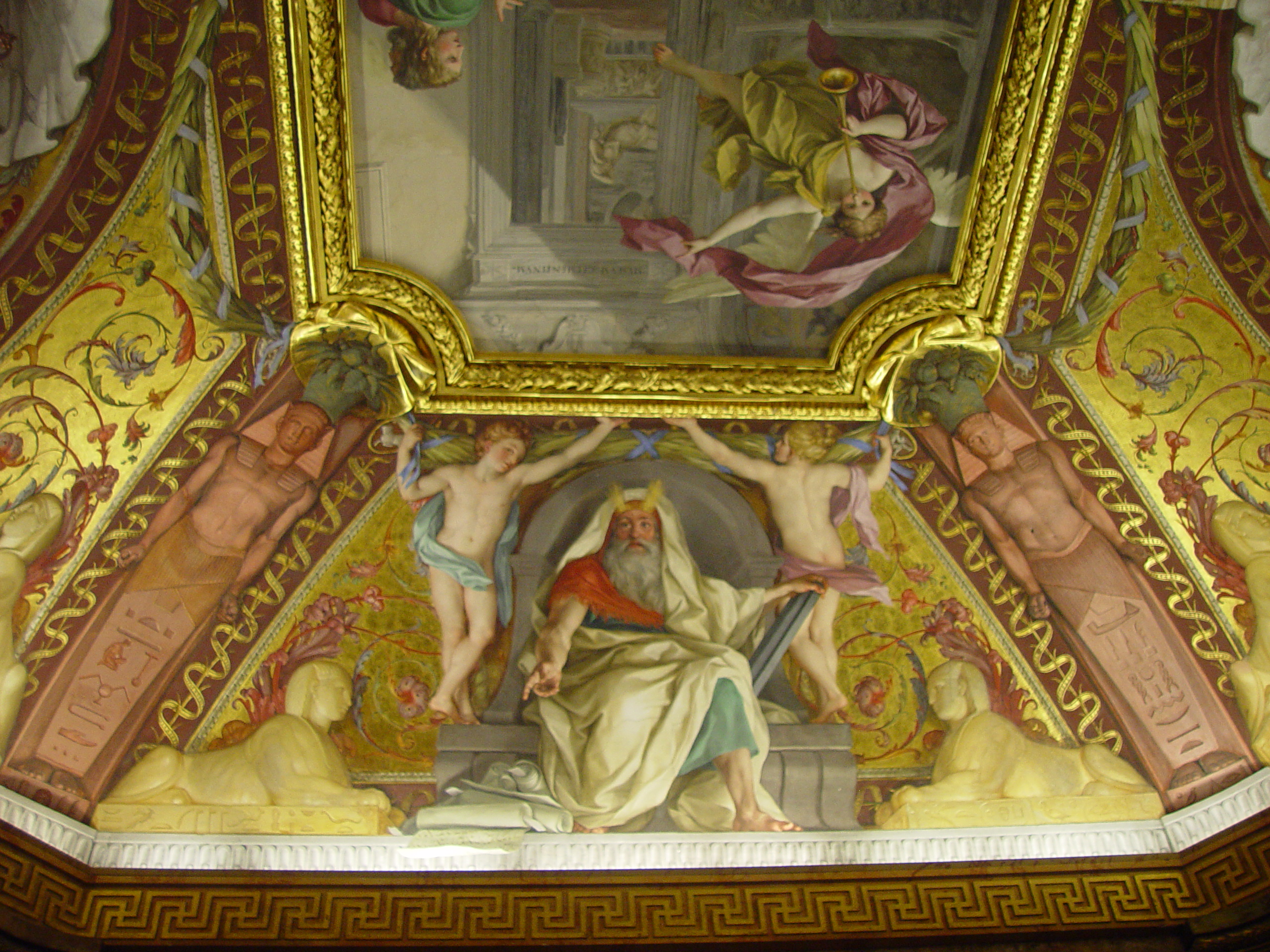 Europe Trip 2005 - Italy (Rome - Vatican (St Peter's Basilica, Sistine Chapel), Trevi Fountain, Spanish Steps, Colosseum)
