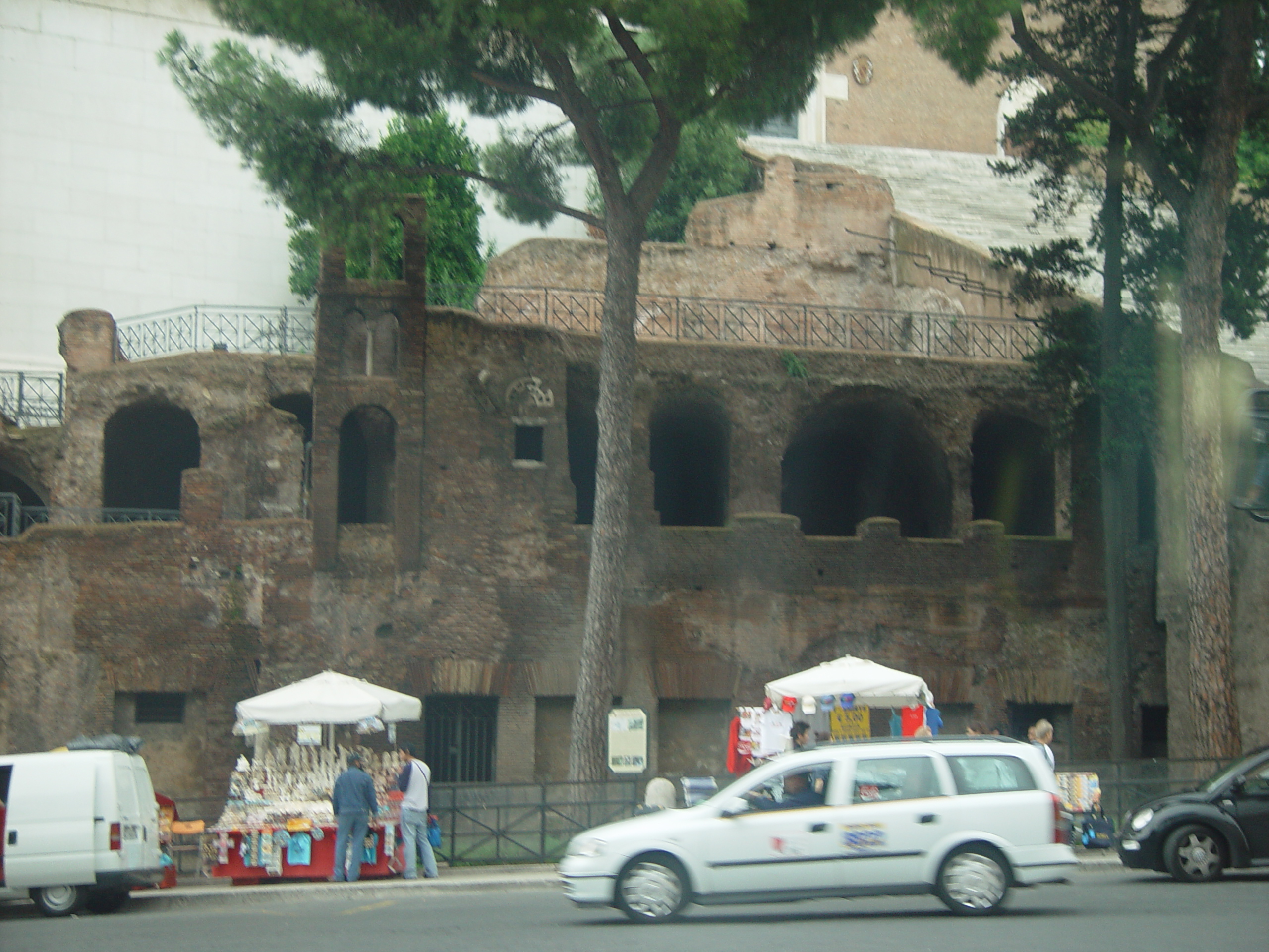 Europe Trip 2005 - Italy (Rome - Vatican (St Peter's Basilica, Sistine Chapel), Trevi Fountain, Spanish Steps, Colosseum)