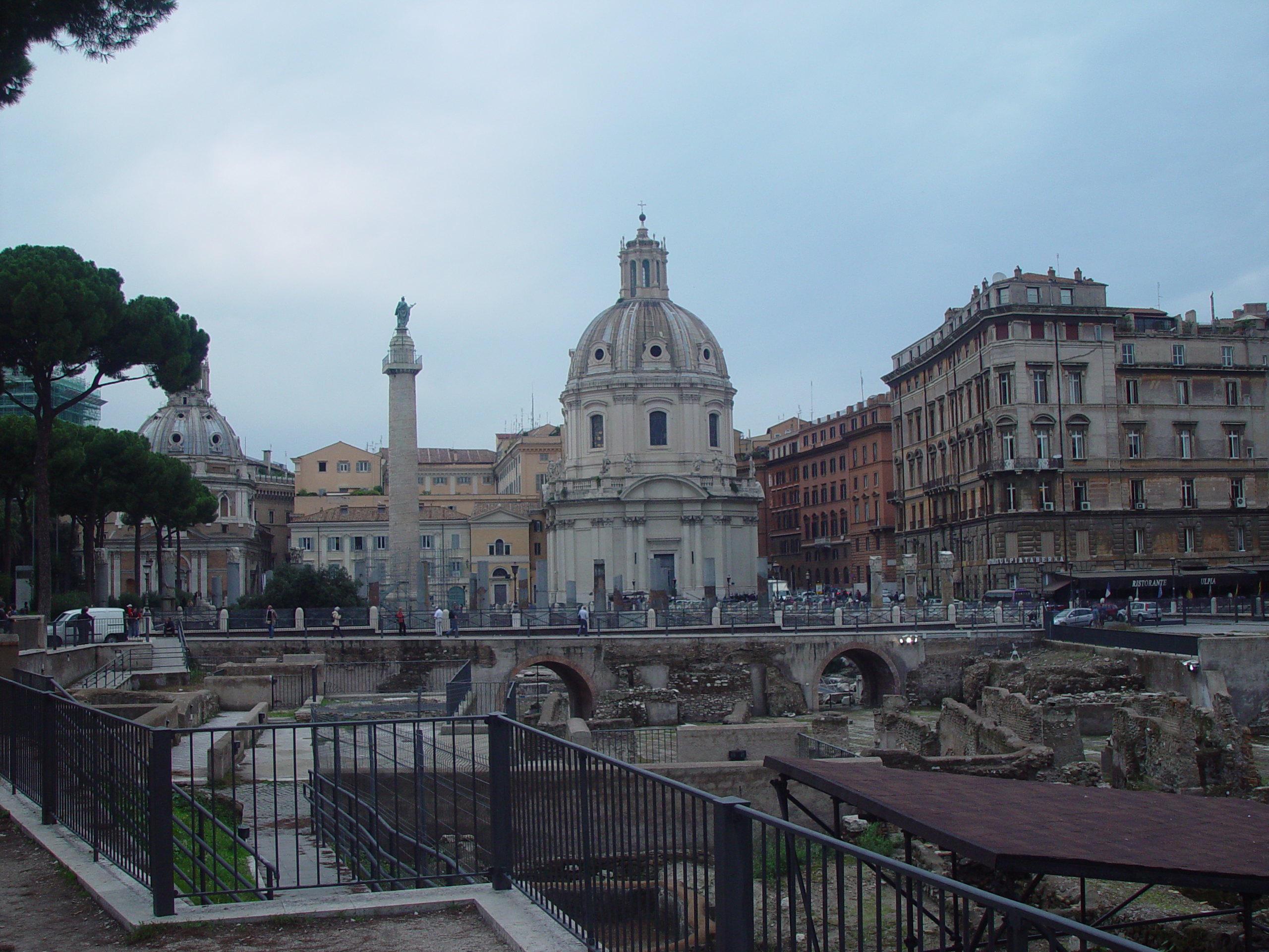 Europe Trip 2005 - Italy (Rome - Vatican (St Peter's Basilica, Sistine Chapel), Trevi Fountain, Spanish Steps, Colosseum)