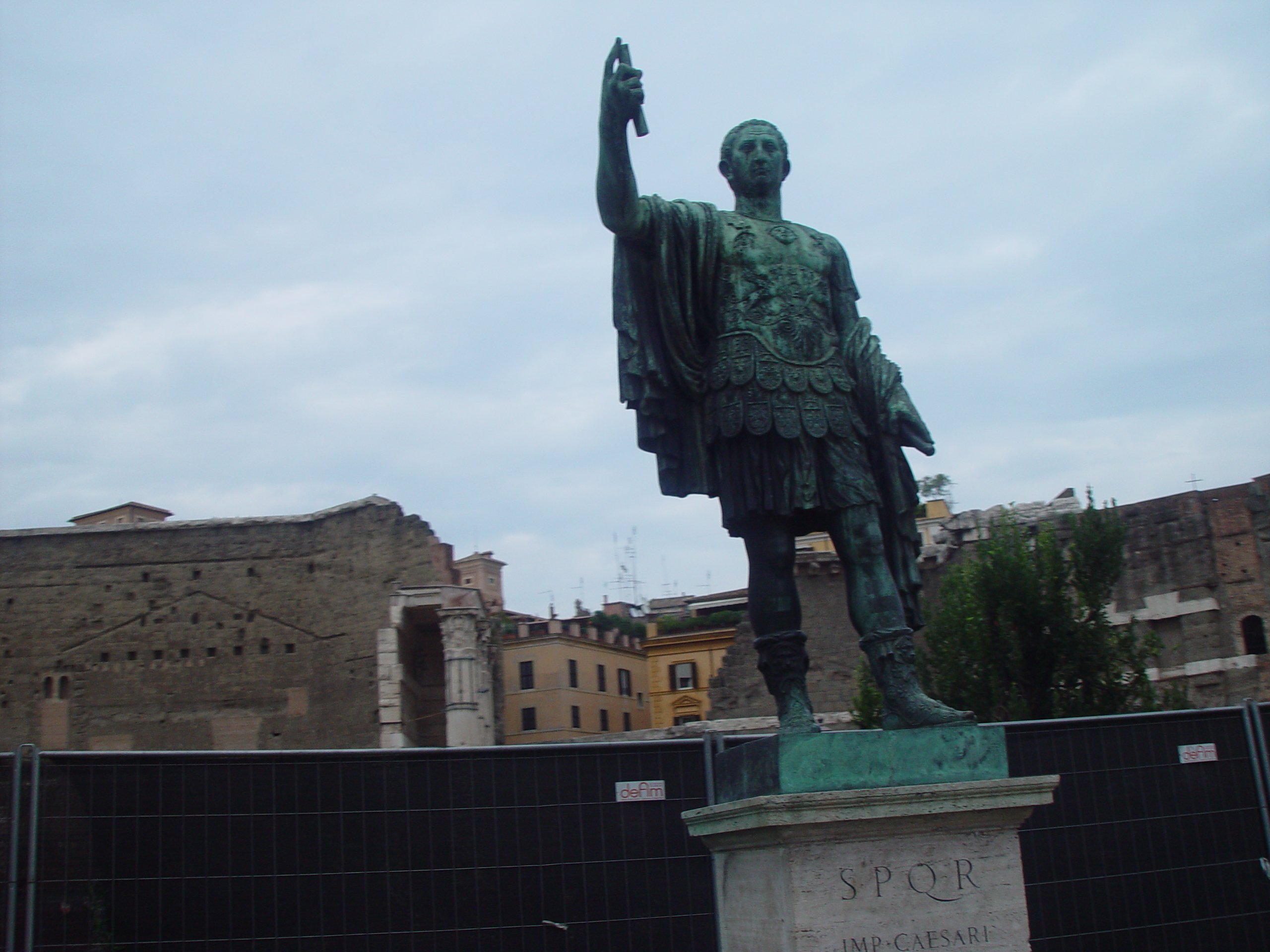 Europe Trip 2005 - Italy (Rome - Vatican (St Peter's Basilica, Sistine Chapel), Trevi Fountain, Spanish Steps, Colosseum)