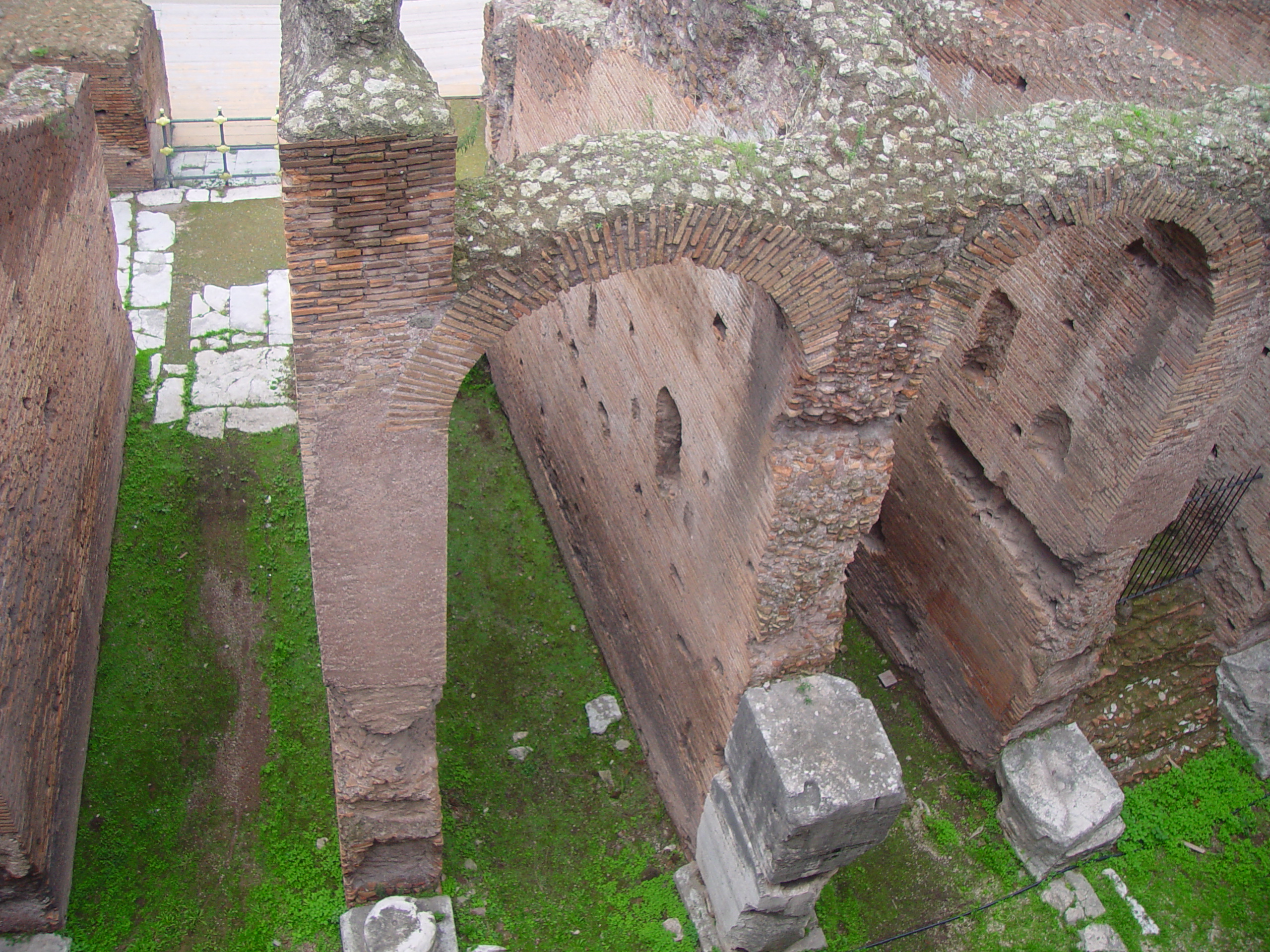 Europe Trip 2005 - Italy (Rome - Vatican (St Peter's Basilica, Sistine Chapel), Trevi Fountain, Spanish Steps, Colosseum)