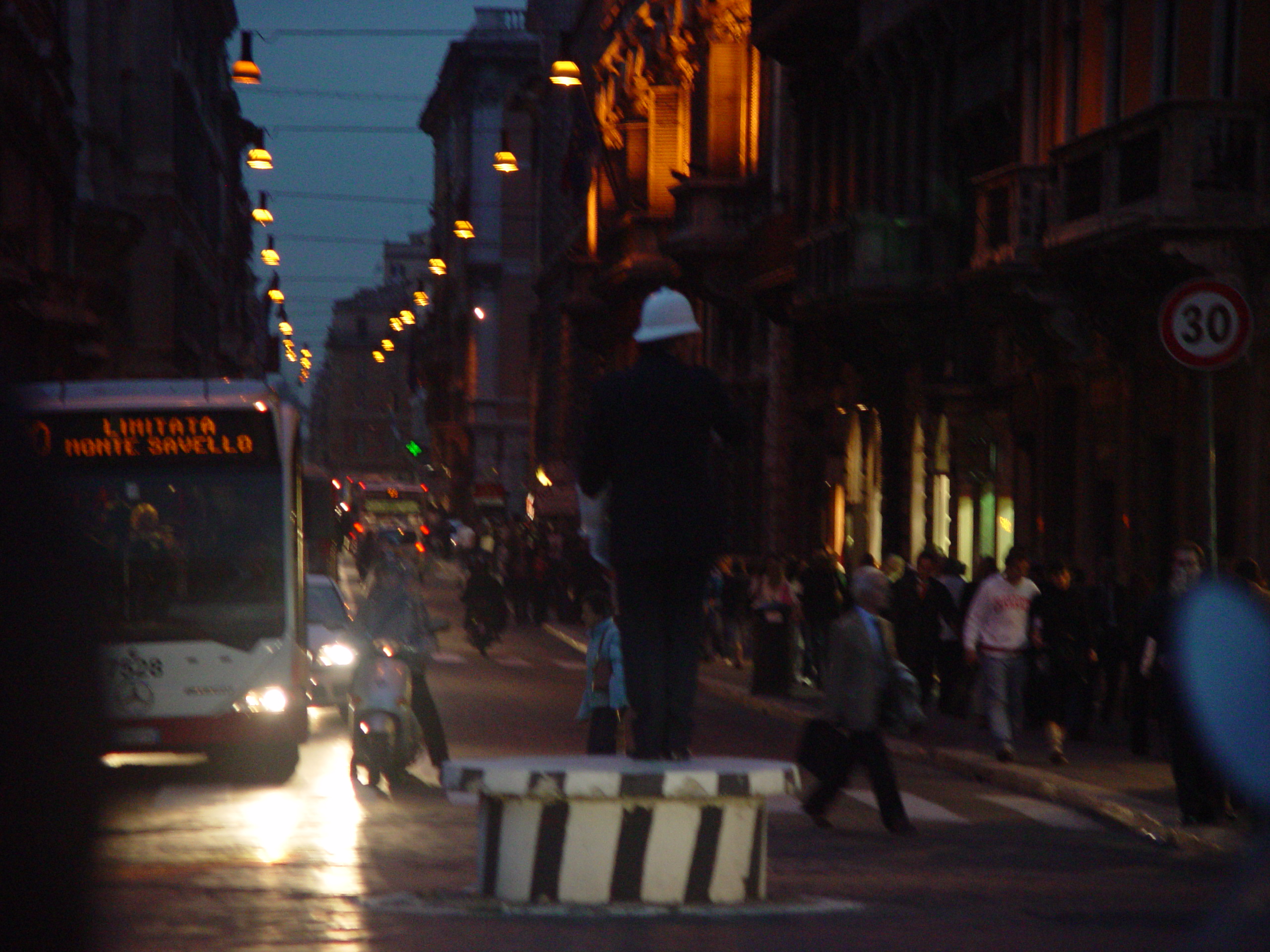 Europe Trip 2005 - Italy (Rome - Vatican (St Peter's Basilica, Sistine Chapel), Trevi Fountain, Spanish Steps, Colosseum)