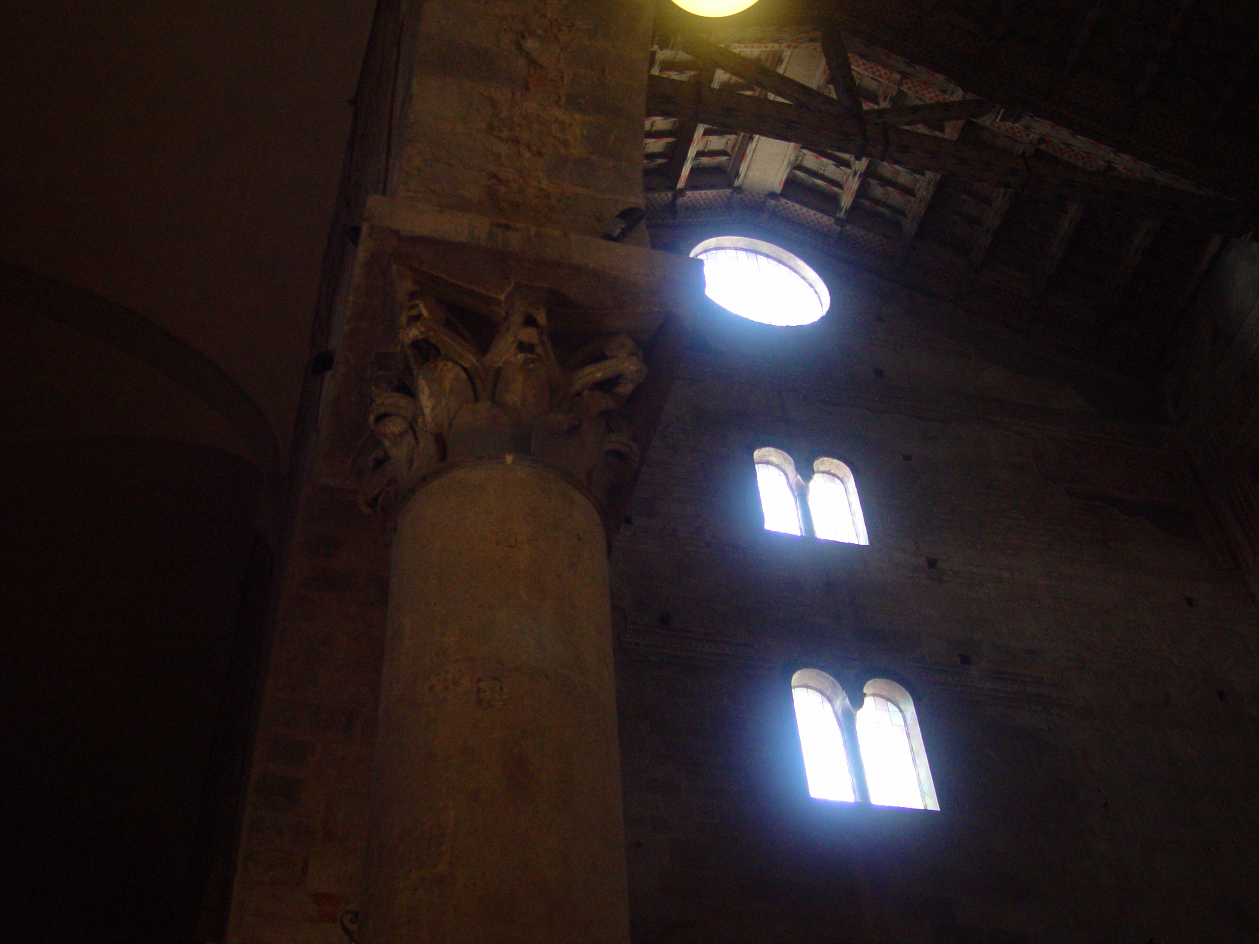 Europe Trip 2005 - Italy (Downtown Pistoia, Lo Storno Restaurant, Italian Riviera - The Cinque Terre - Vernazza)