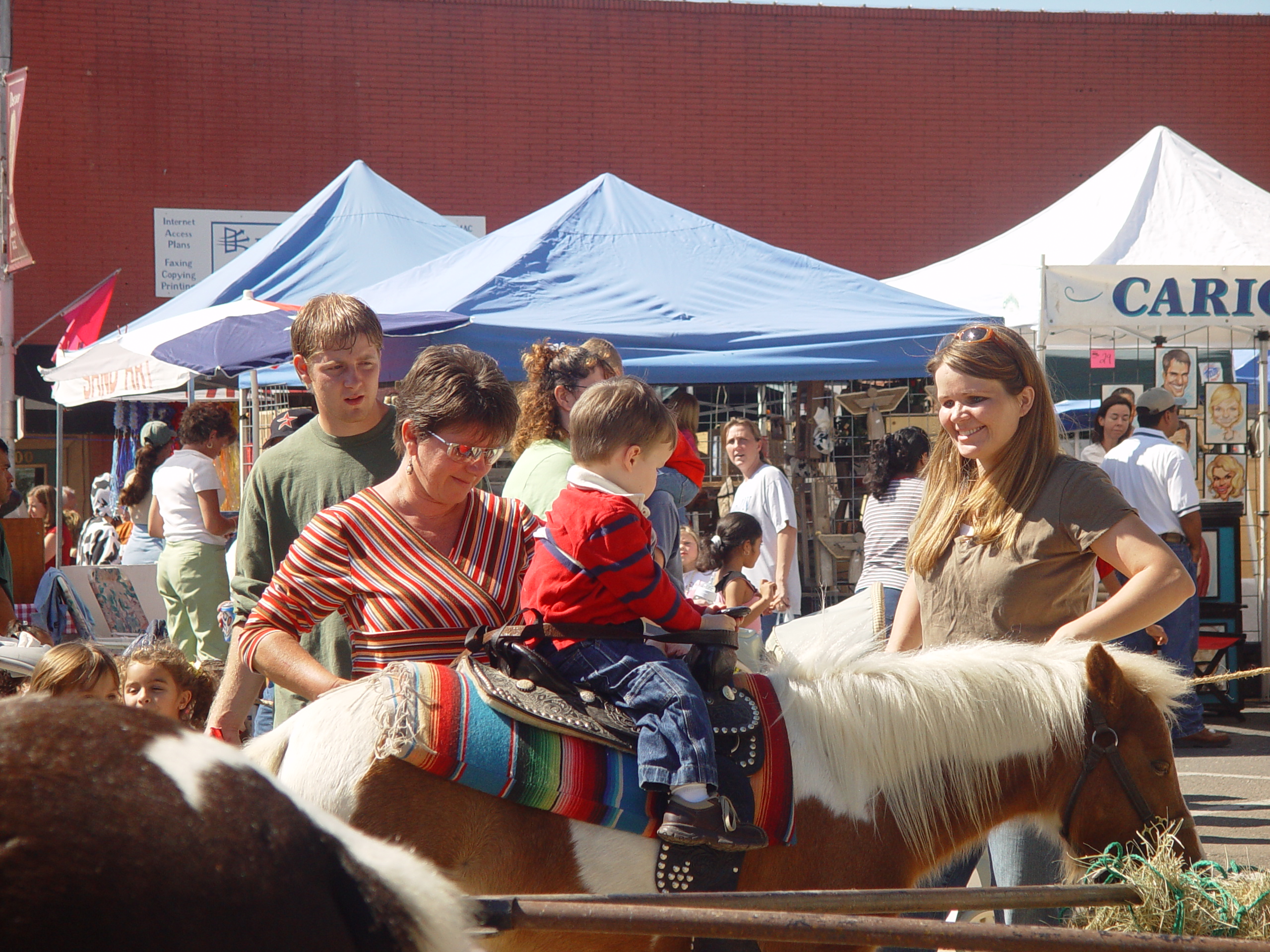 2005 Elgin Hogeye Festival (Elgin, Texas)