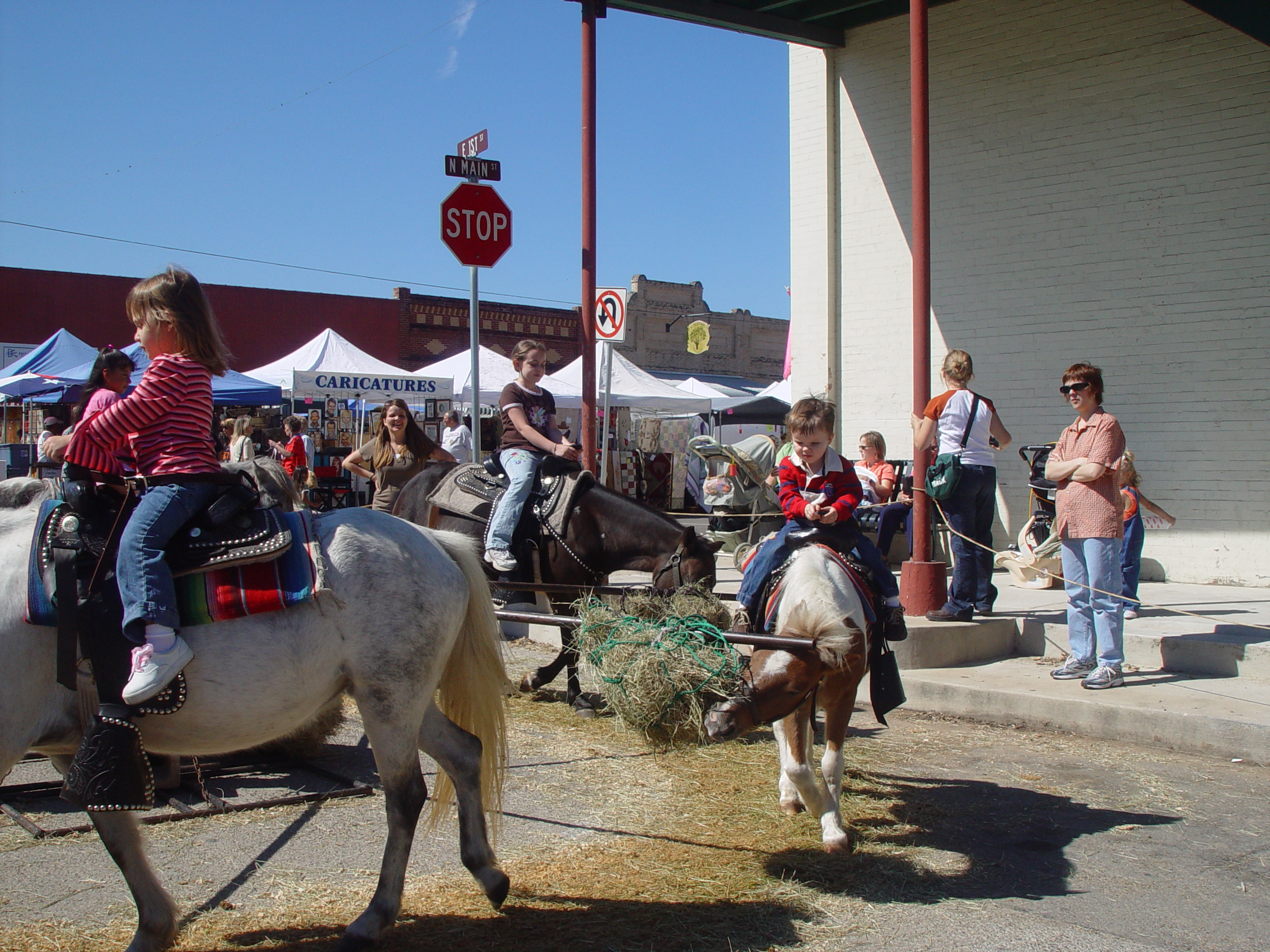 2005 Elgin Hogeye Festival (Elgin, Texas)