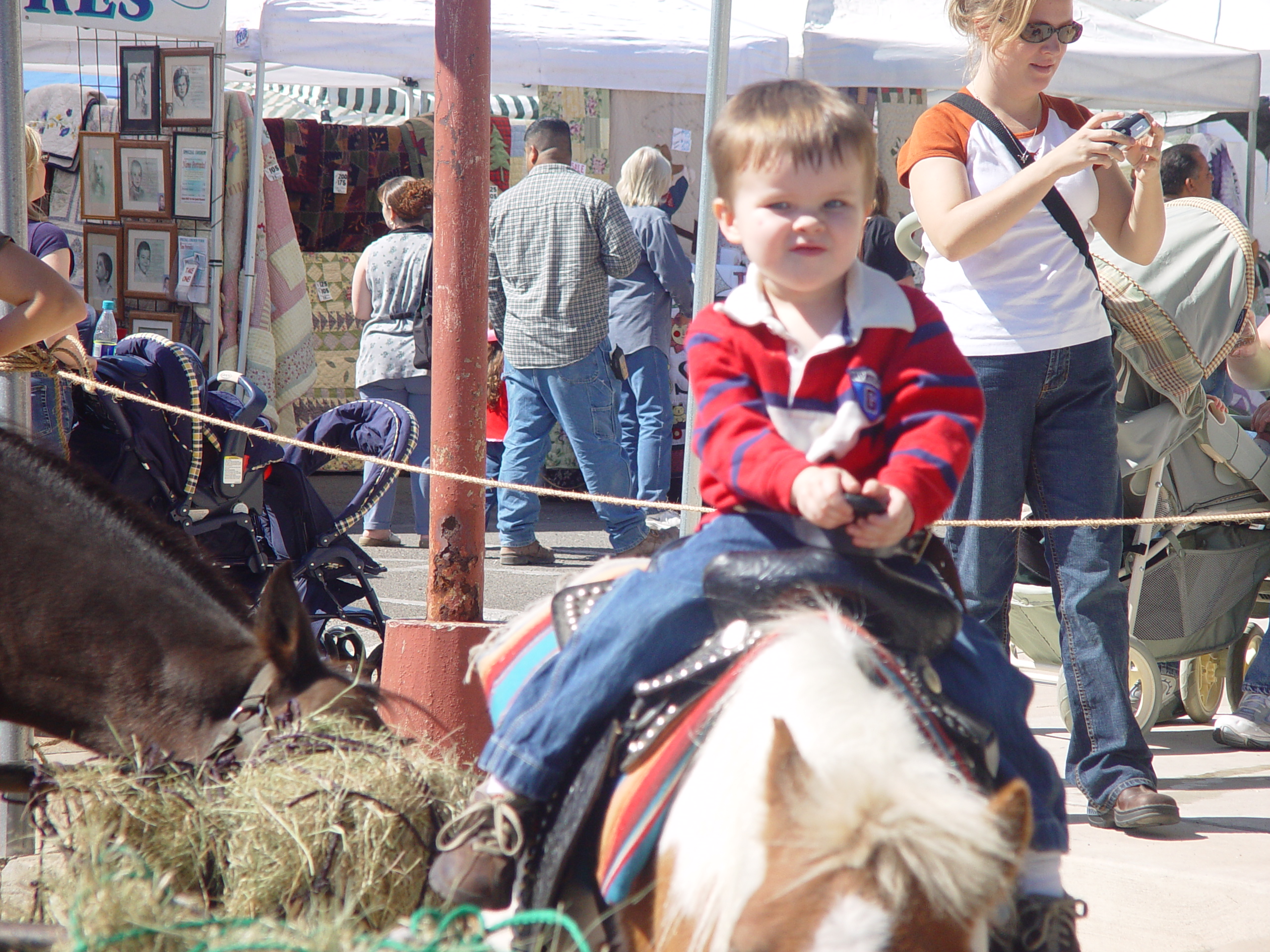 2005 Elgin Hogeye Festival (Elgin, Texas)