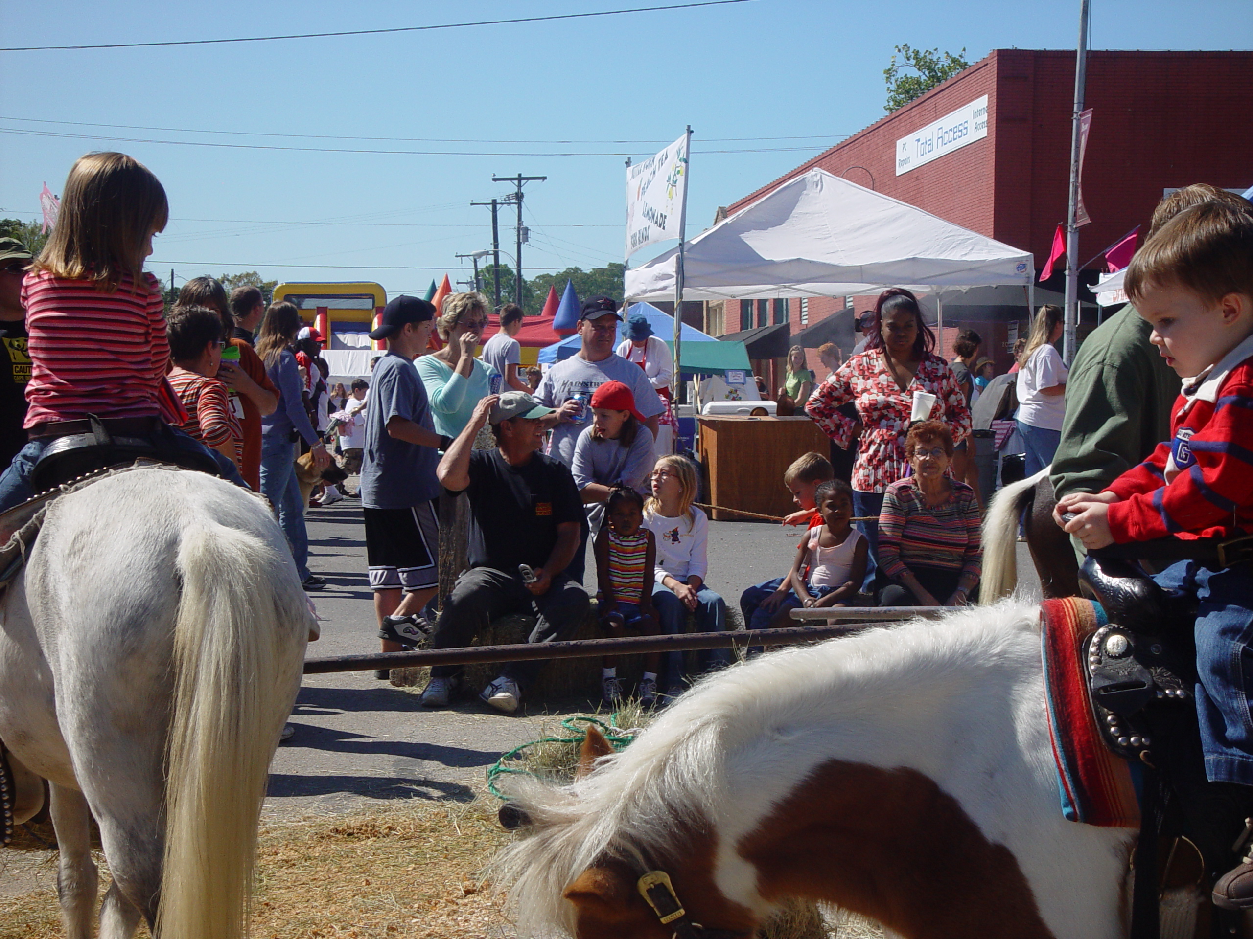 2005 Elgin Hogeye Festival (Elgin, Texas)