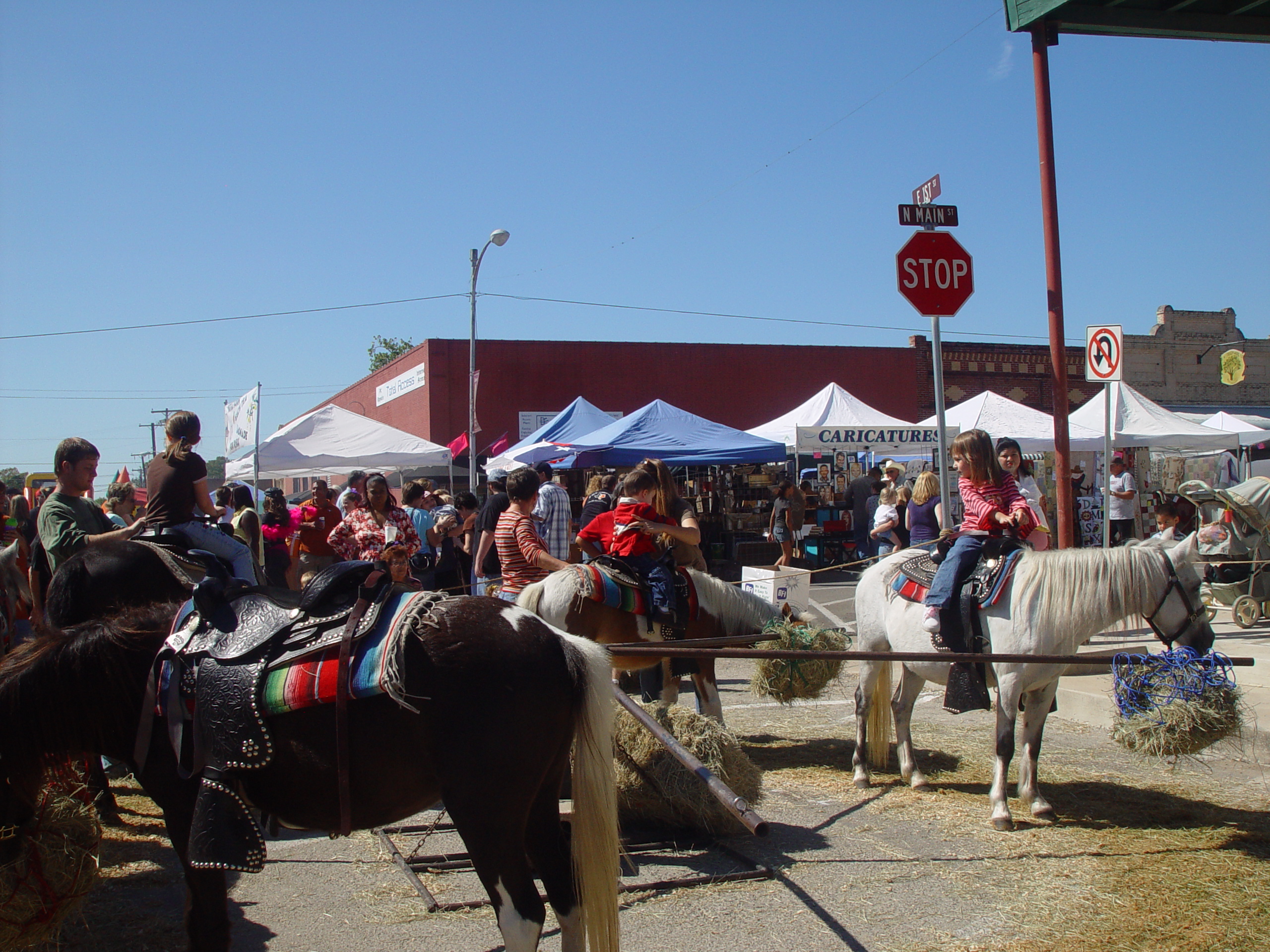 2005 Elgin Hogeye Festival (Elgin, Texas)