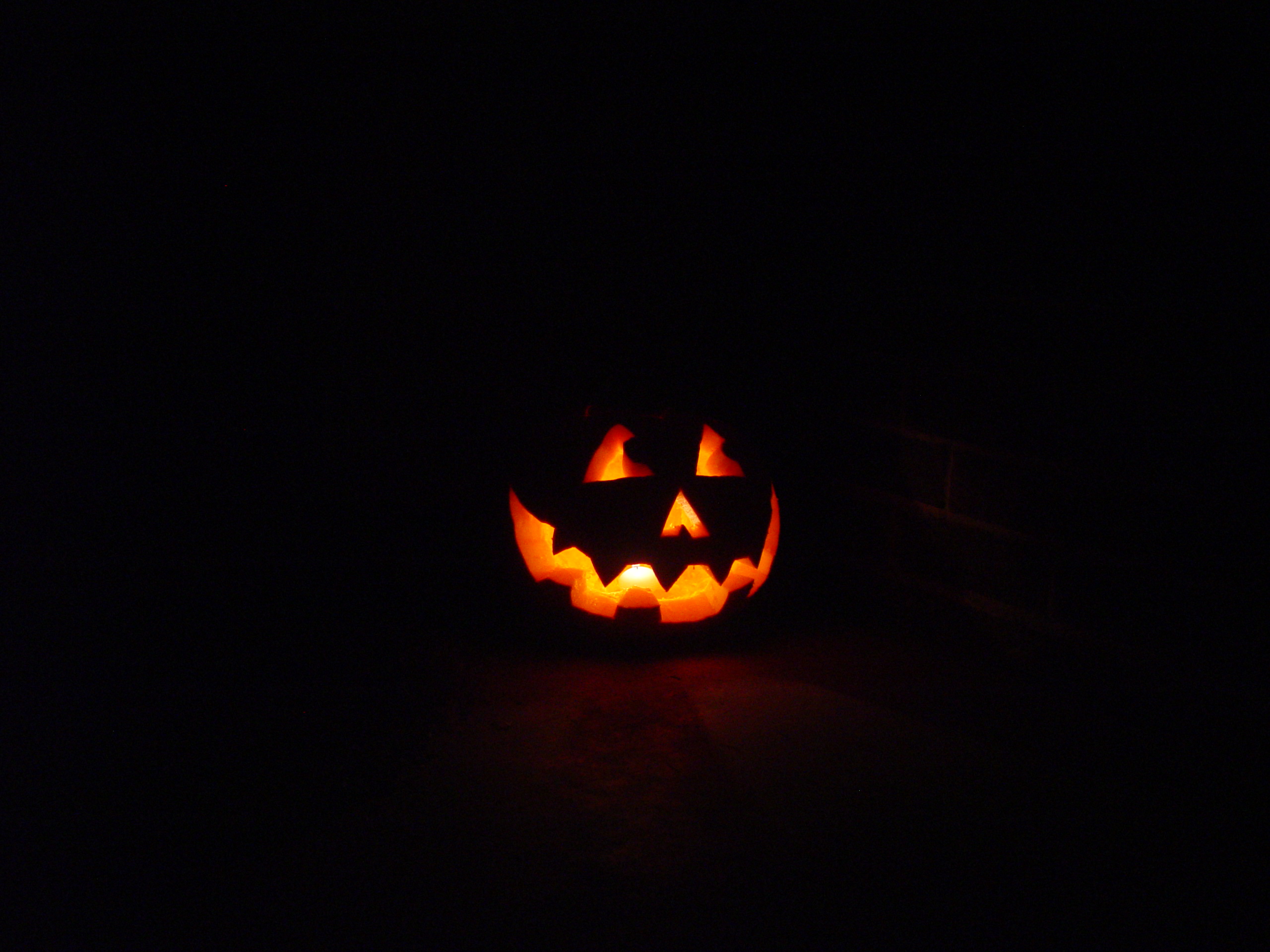 Halloween 2005 (Pumpkin Patch, Corn Maze, Carving Pumpkins, IBM. Halloween Party)