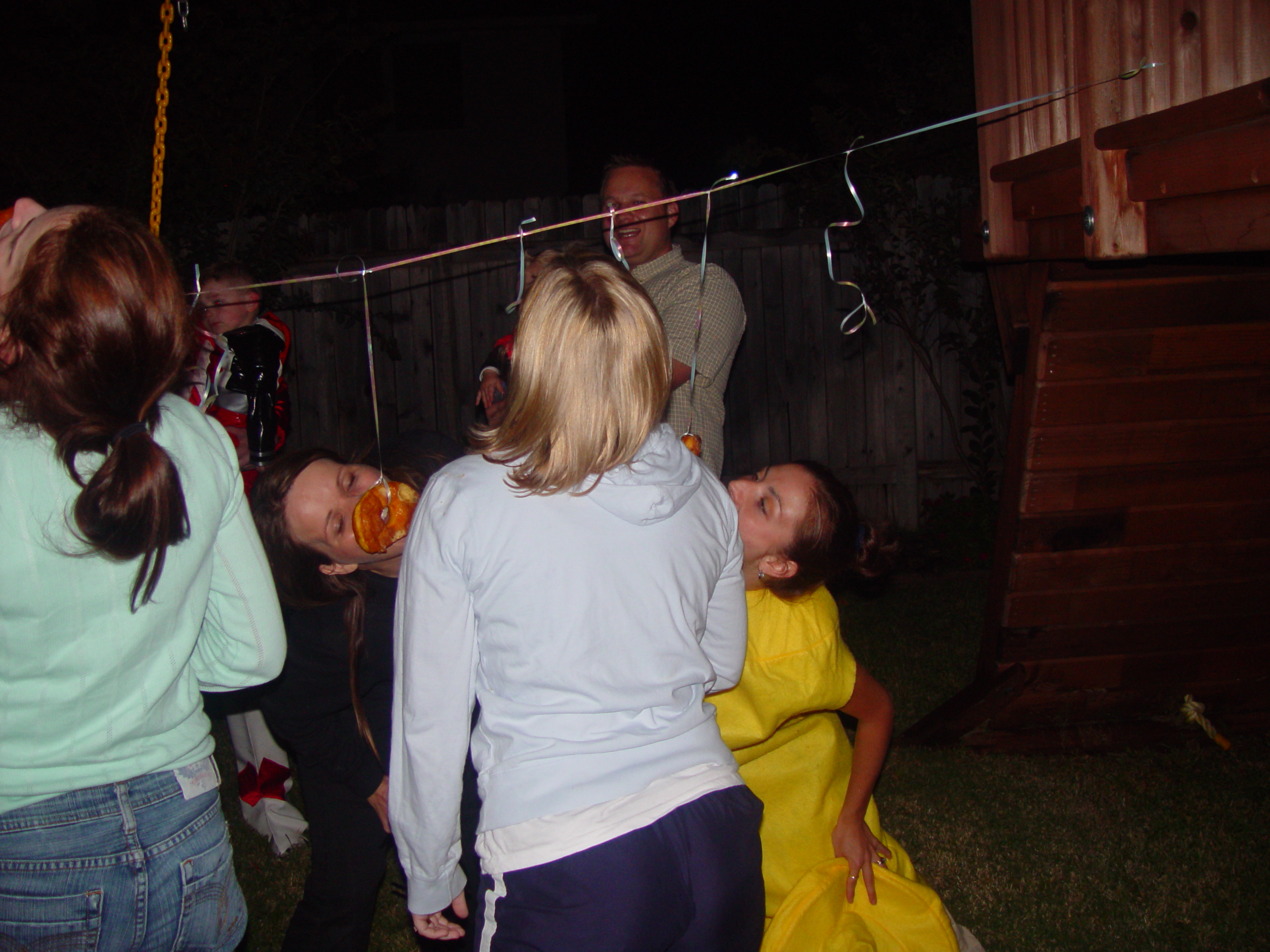 Halloween 2005 (Pumpkin Patch, Corn Maze, Carving Pumpkins, IBM. Halloween Party)