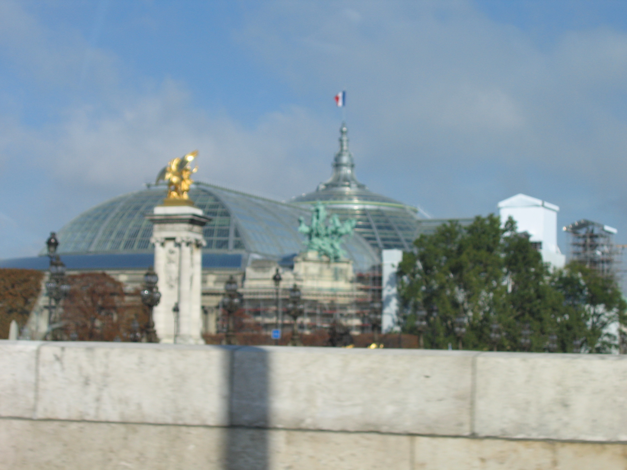 Europe Trip 2005 - France (Paris - The Eiffel Tower, Carousel, Crepes)