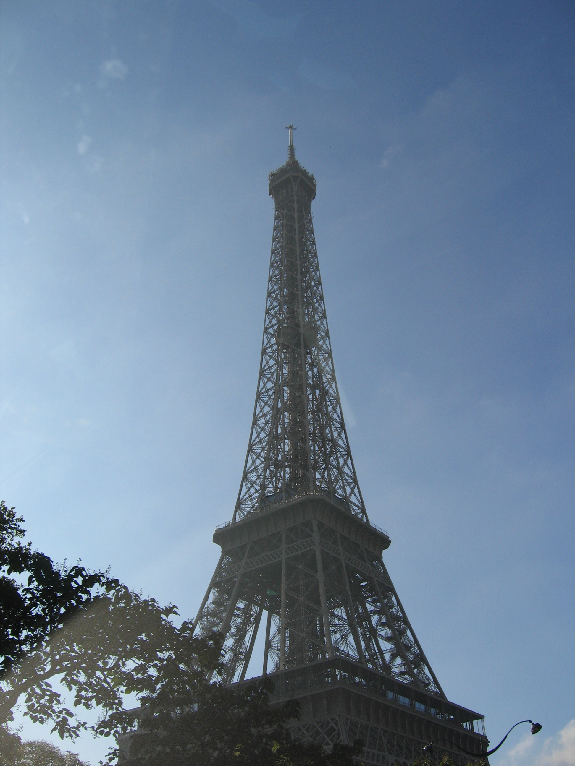 Europe Trip 2005 - France (Paris - The Eiffel Tower, Carousel, Crepes)