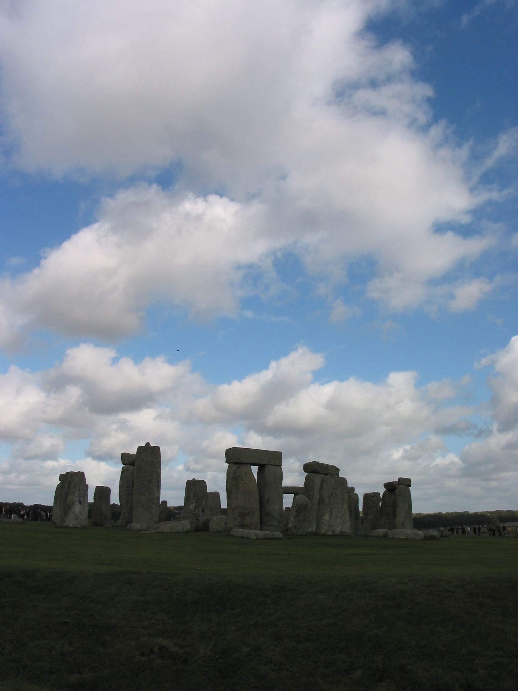 Europe Trip 2005 - England (Stonehenge)