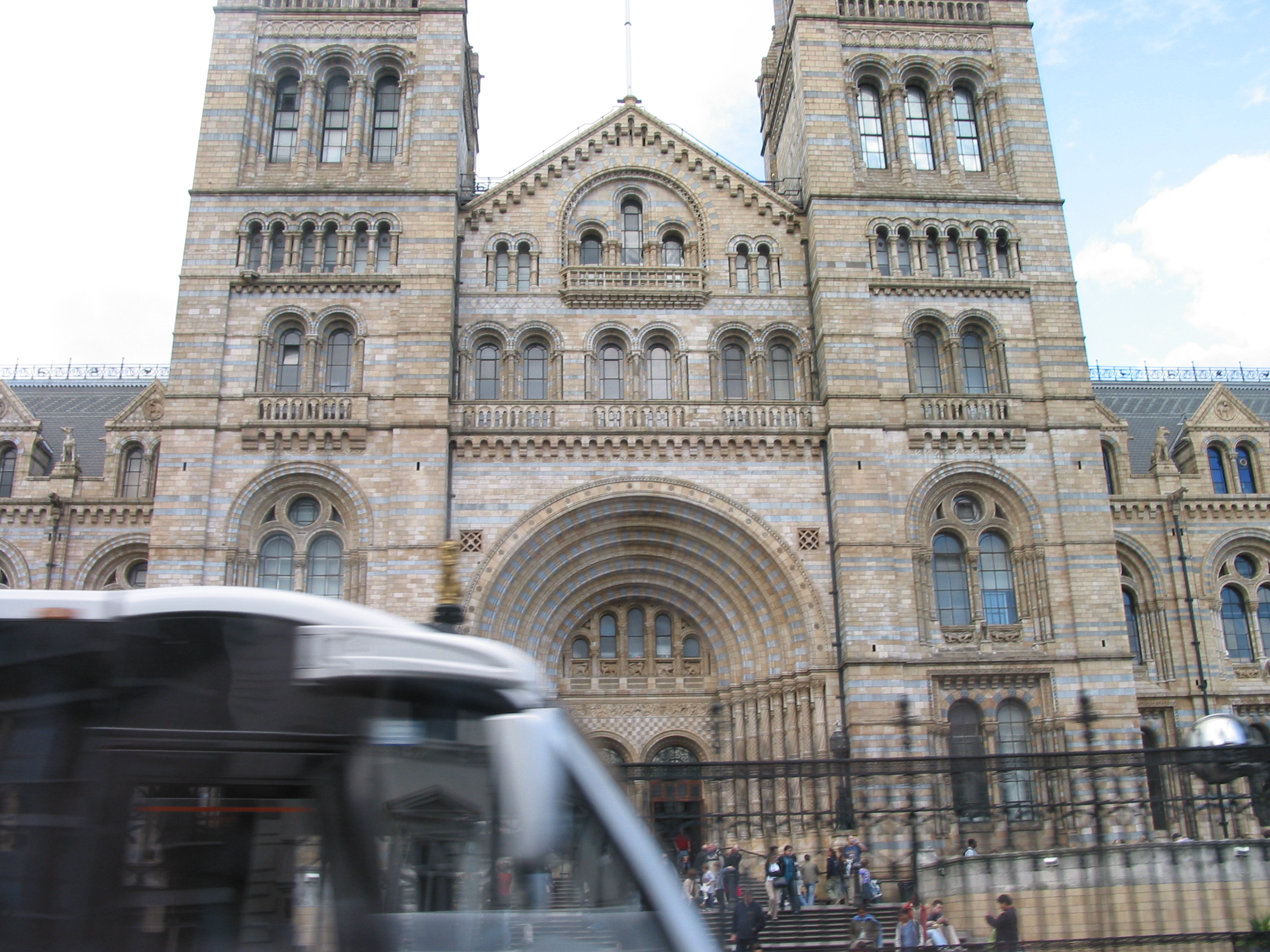 Europe Trip 2005 - England (London - Big Ben, Parliament, Downtown)