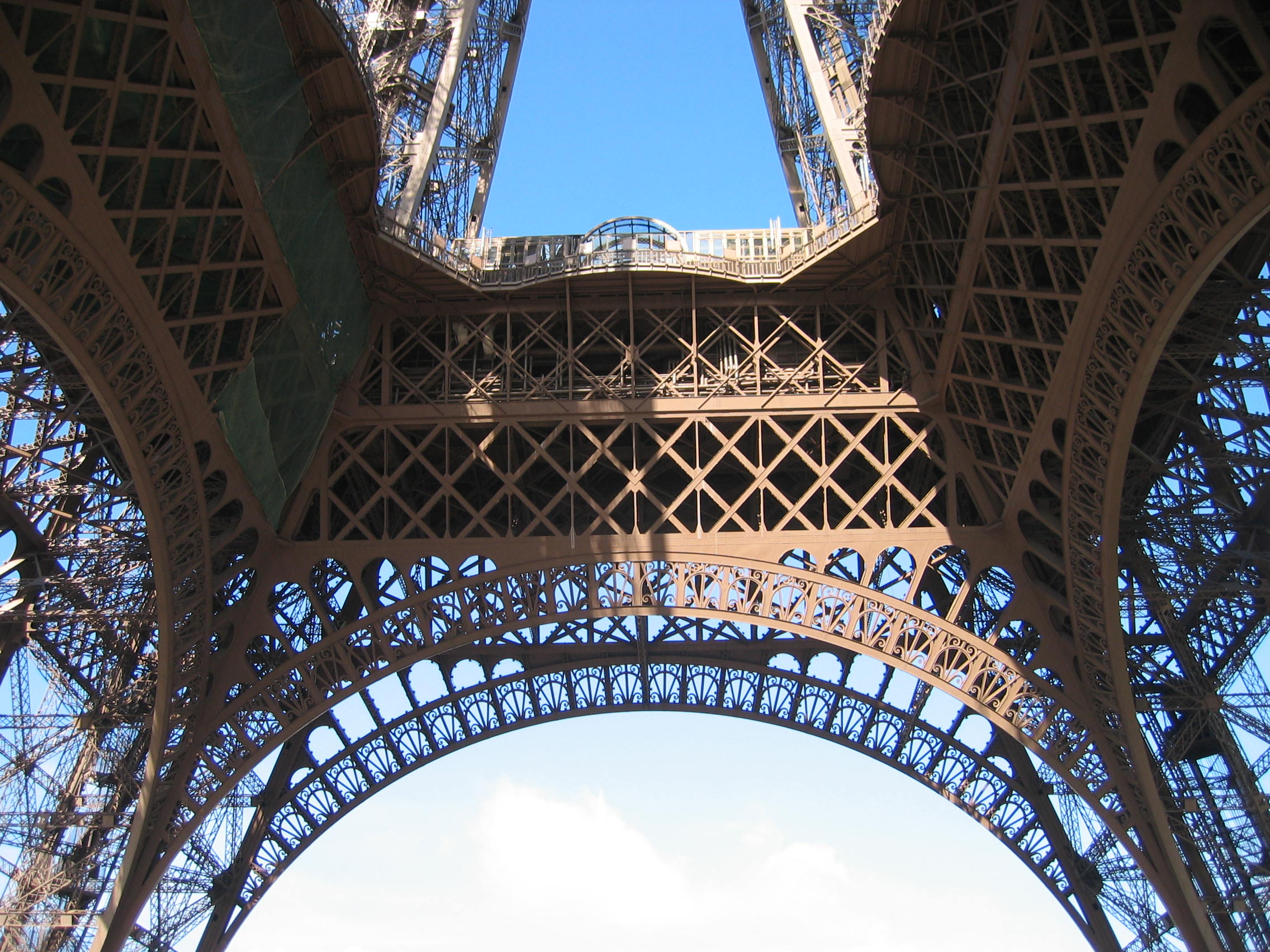 Europe Trip 2005 - France (Paris - The Eiffel Tower, Carousel, Crepes)