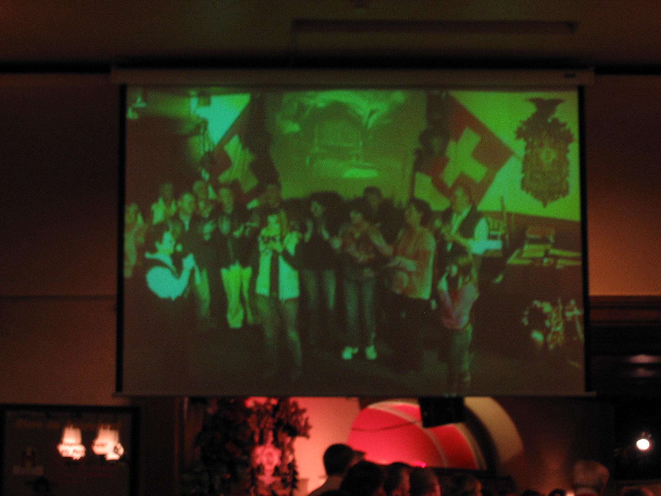 Europe Trip 2005 - Switzerland (Lucerne - View of The Alps, Wiener Schnitzel, Yodeling, Alphorns)