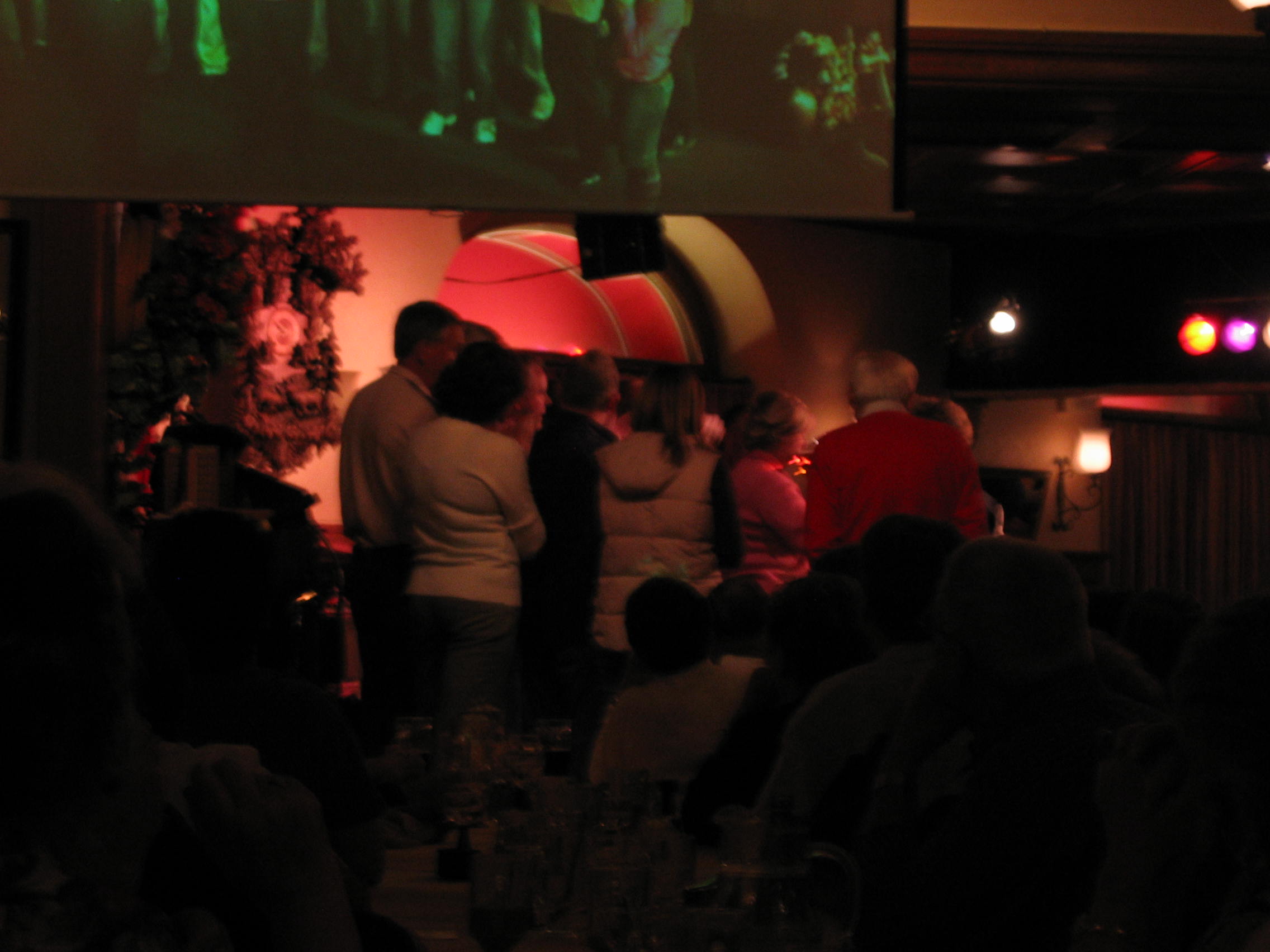 Europe Trip 2005 - Switzerland (Lucerne - View of The Alps, Wiener Schnitzel, Yodeling, Alphorns)