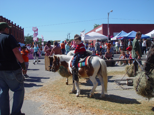 2005 Elgin Hogeye Festival (Elgin, Texas)