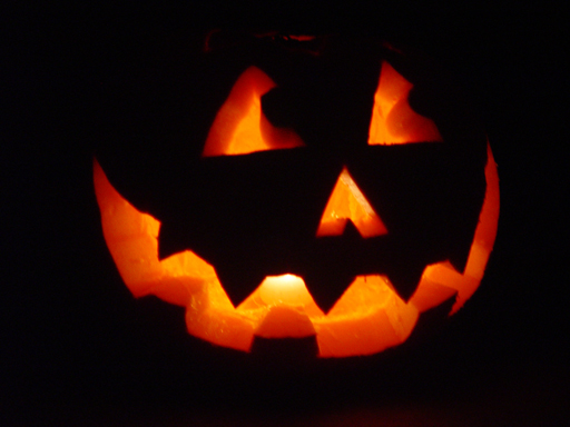 Halloween 2005 (Pumpkin Patch, Corn Maze, Carving Pumpkins, IBM. Halloween Party)