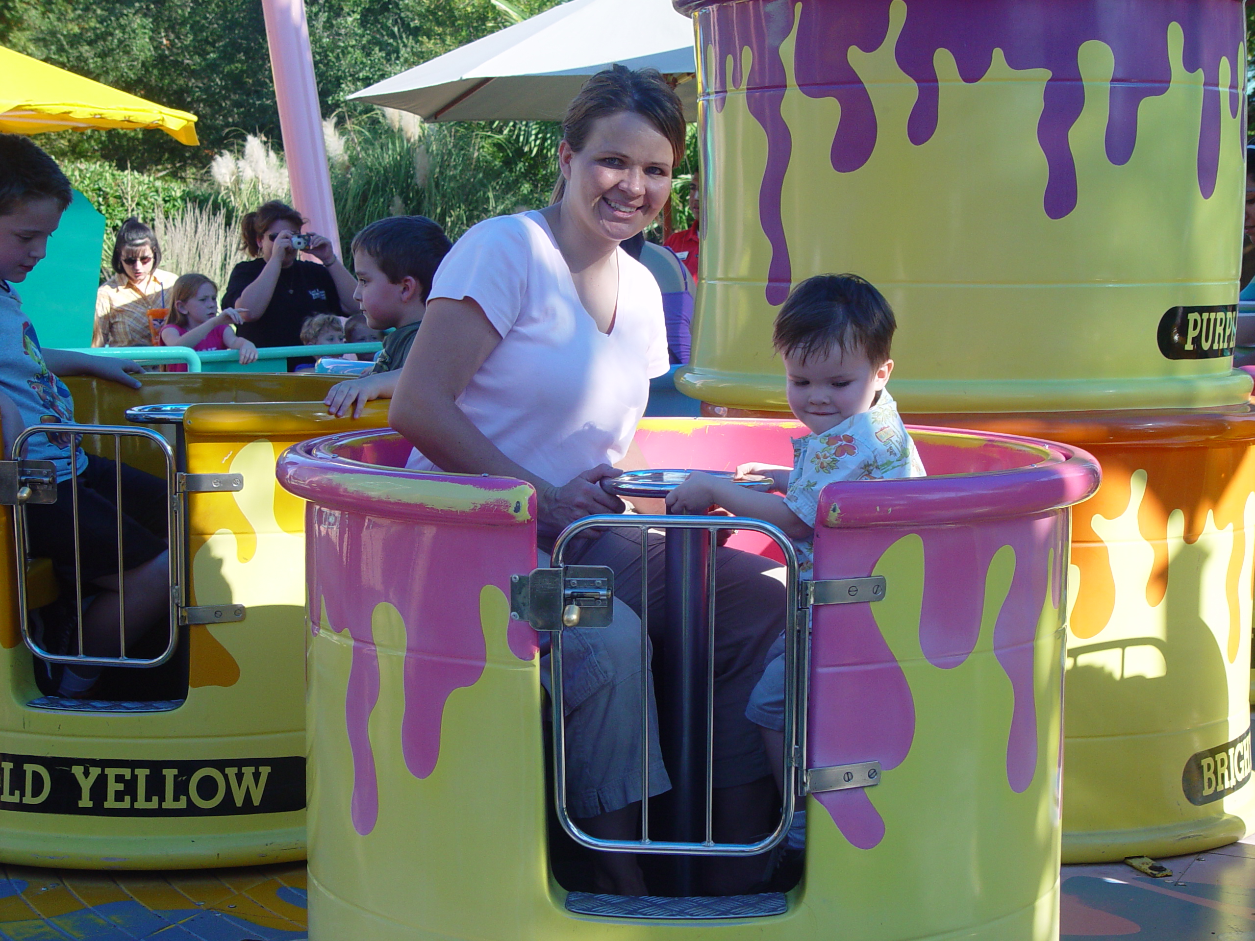 Ava's 1st Birthday (Sea World, Birthday Party)