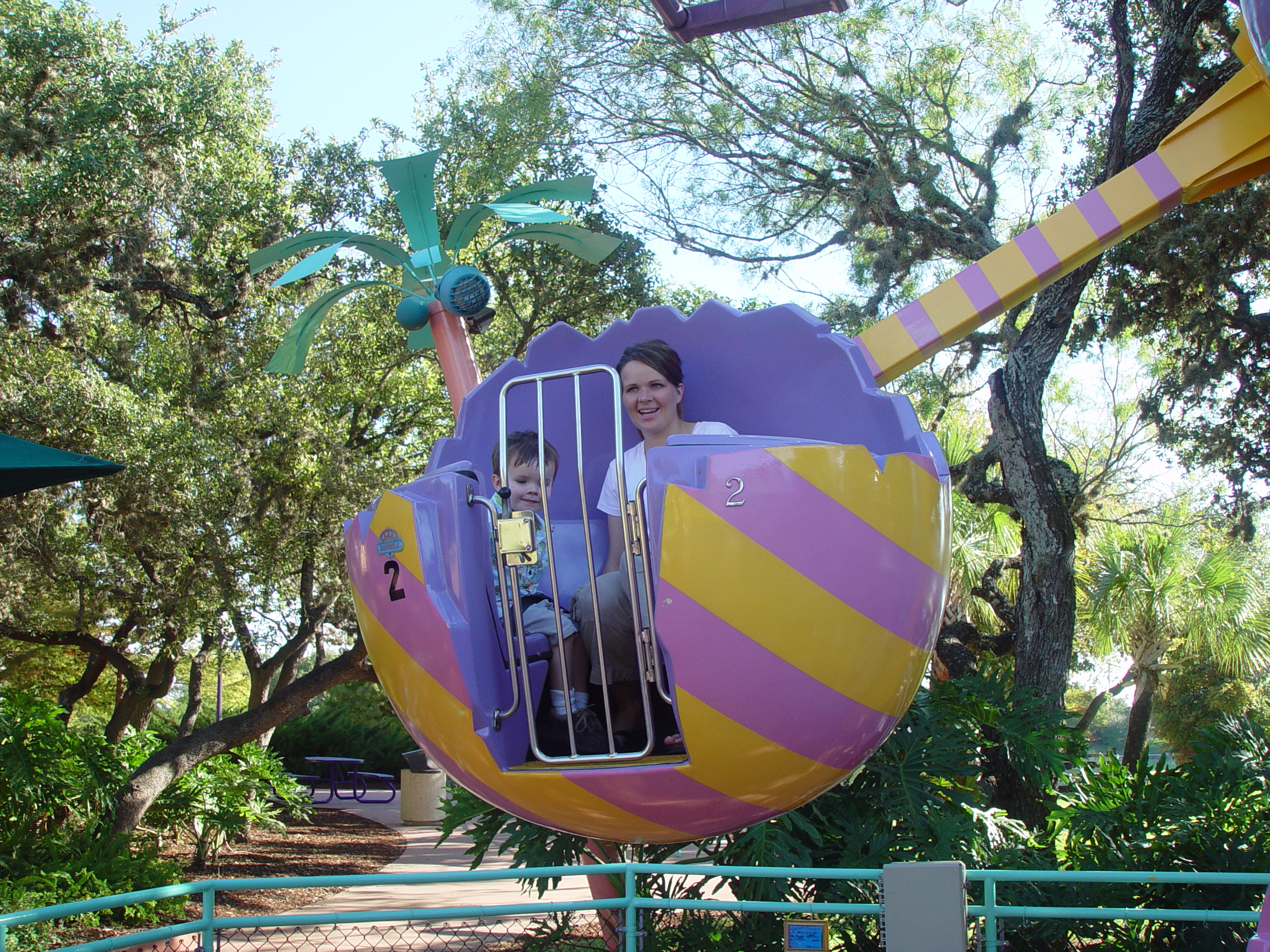 Ava's 1st Birthday (Sea World, Birthday Party)