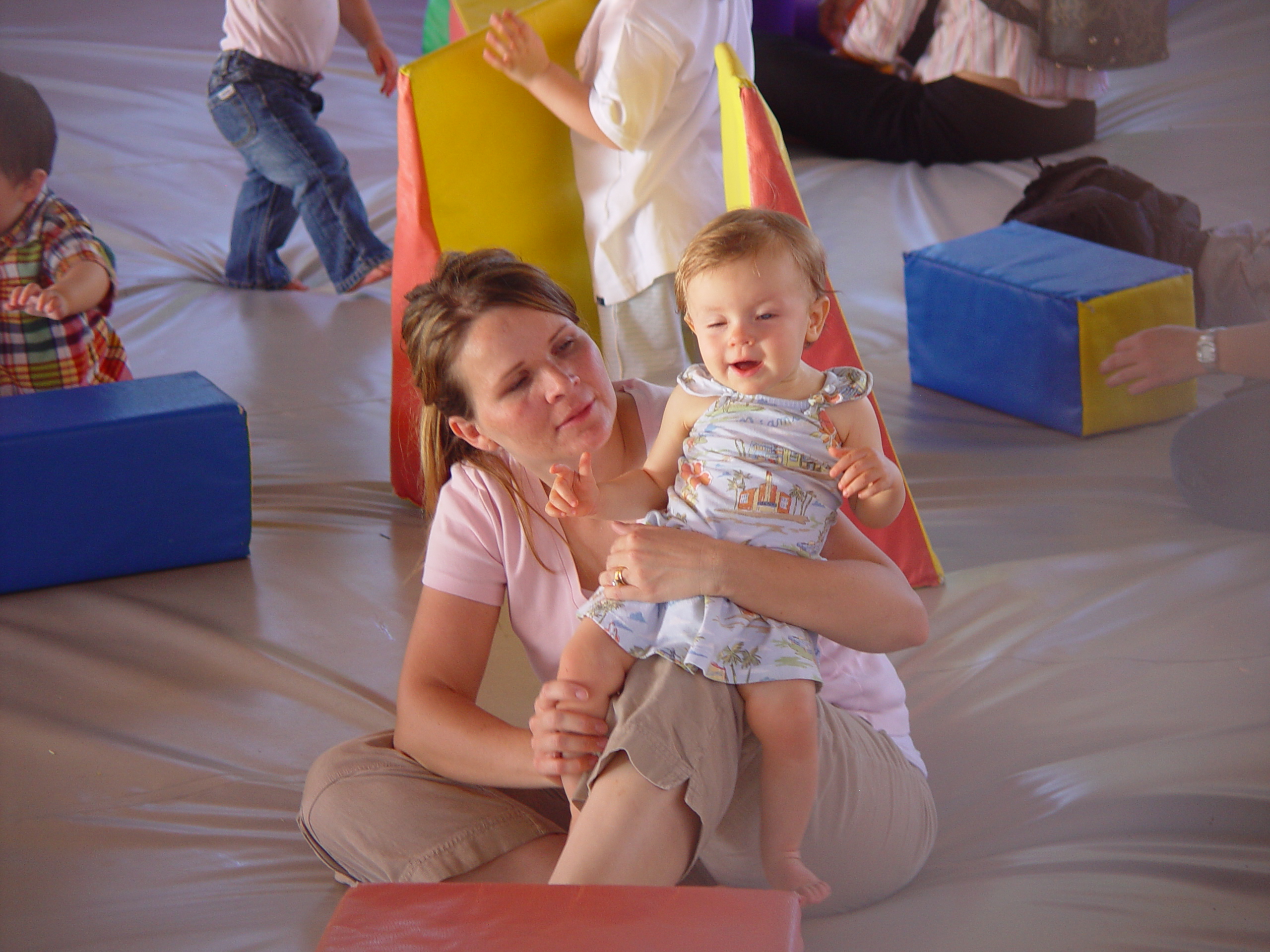 Ava's 1st Birthday (Sea World, Birthday Party)