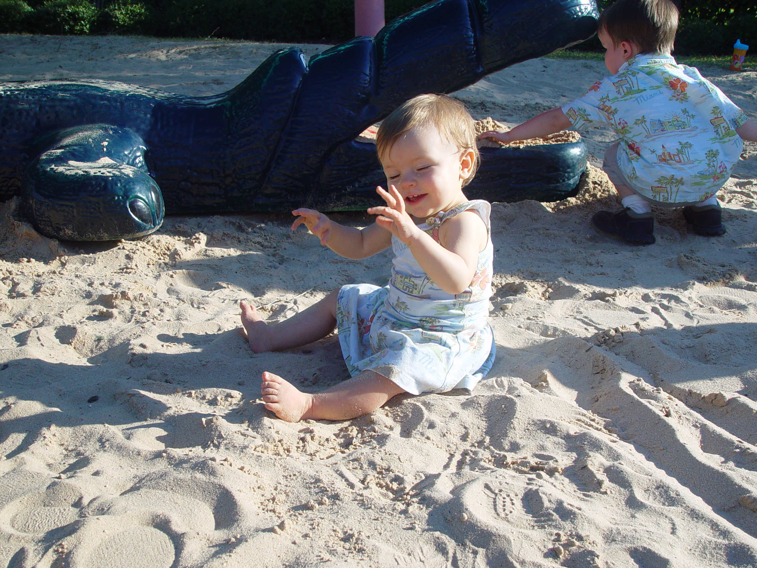 Ava's 1st Birthday (Sea World, Birthday Party)