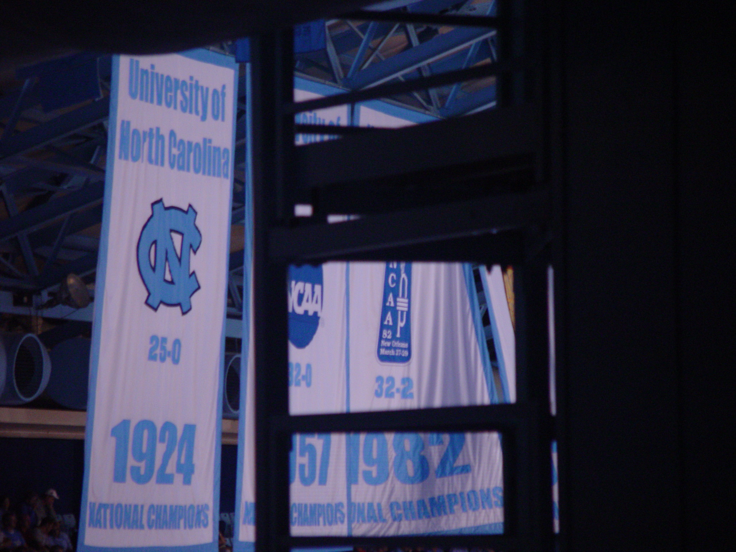 IBM Business Trip - Raleigh, North Carolina - Tar Heels Game vs. Illinois