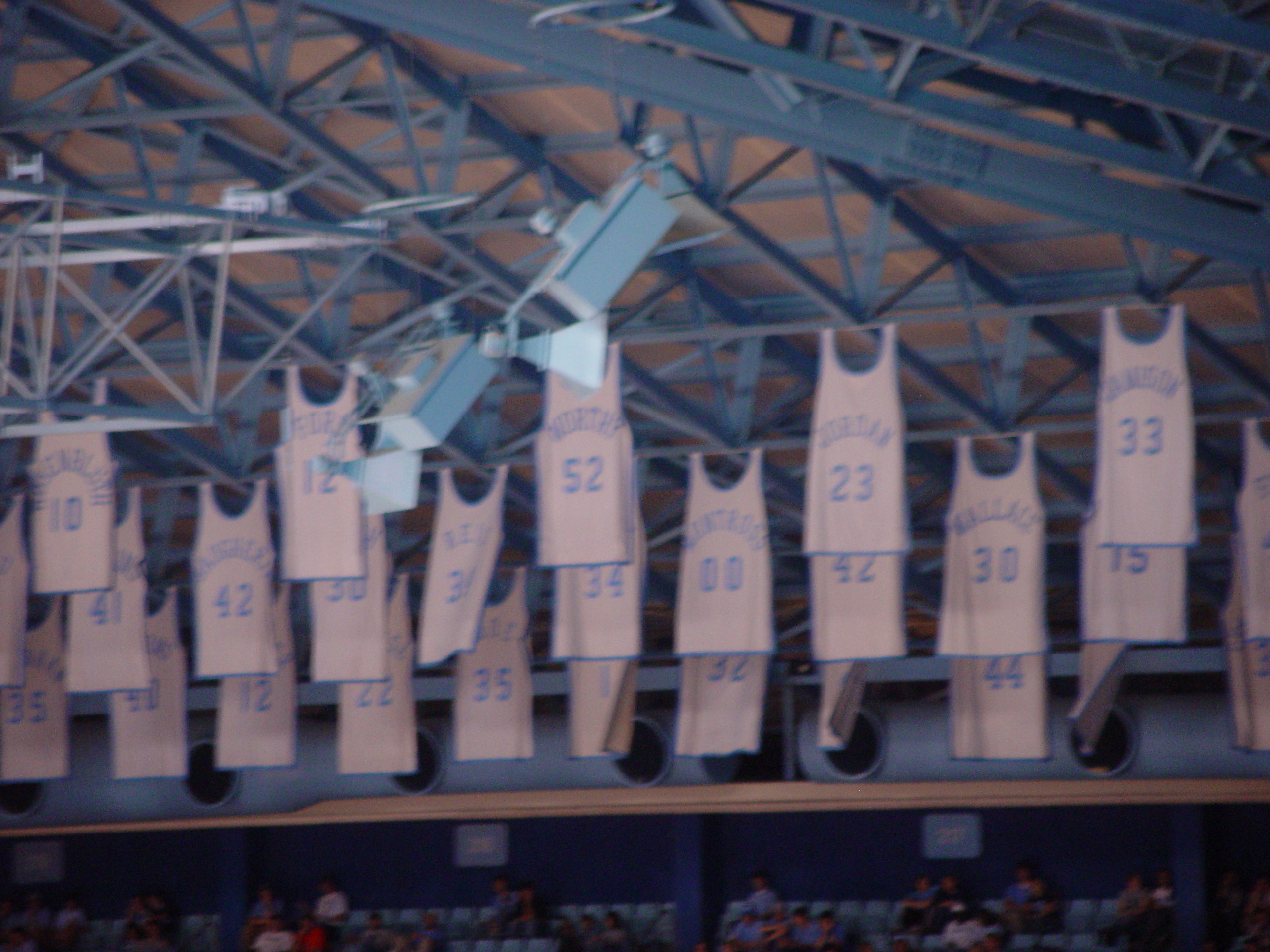 IBM Business Trip - Raleigh, North Carolina - Tar Heels Game vs. Illinois