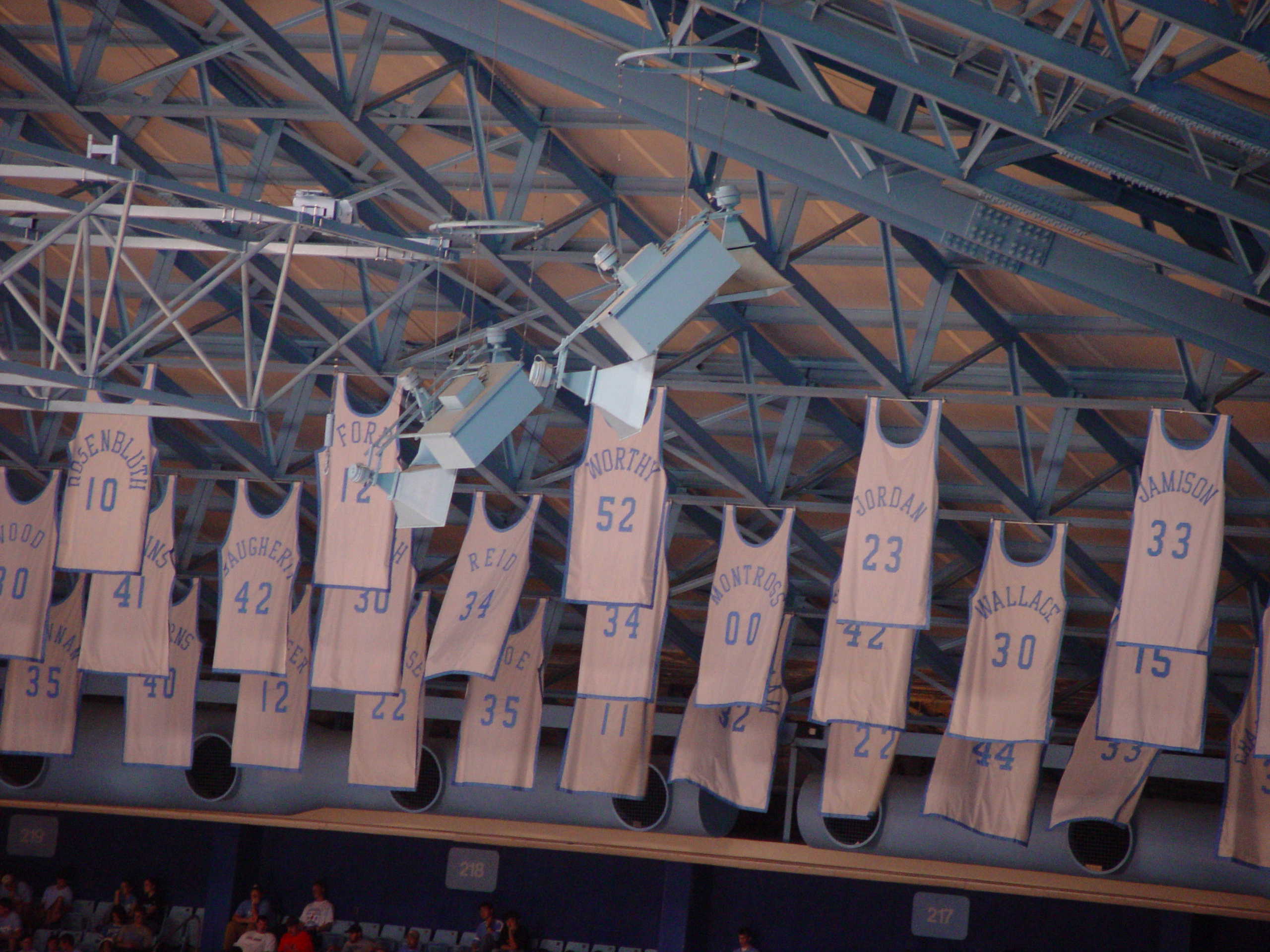 IBM Business Trip - Raleigh, North Carolina - Tar Heels Game vs. Illinois