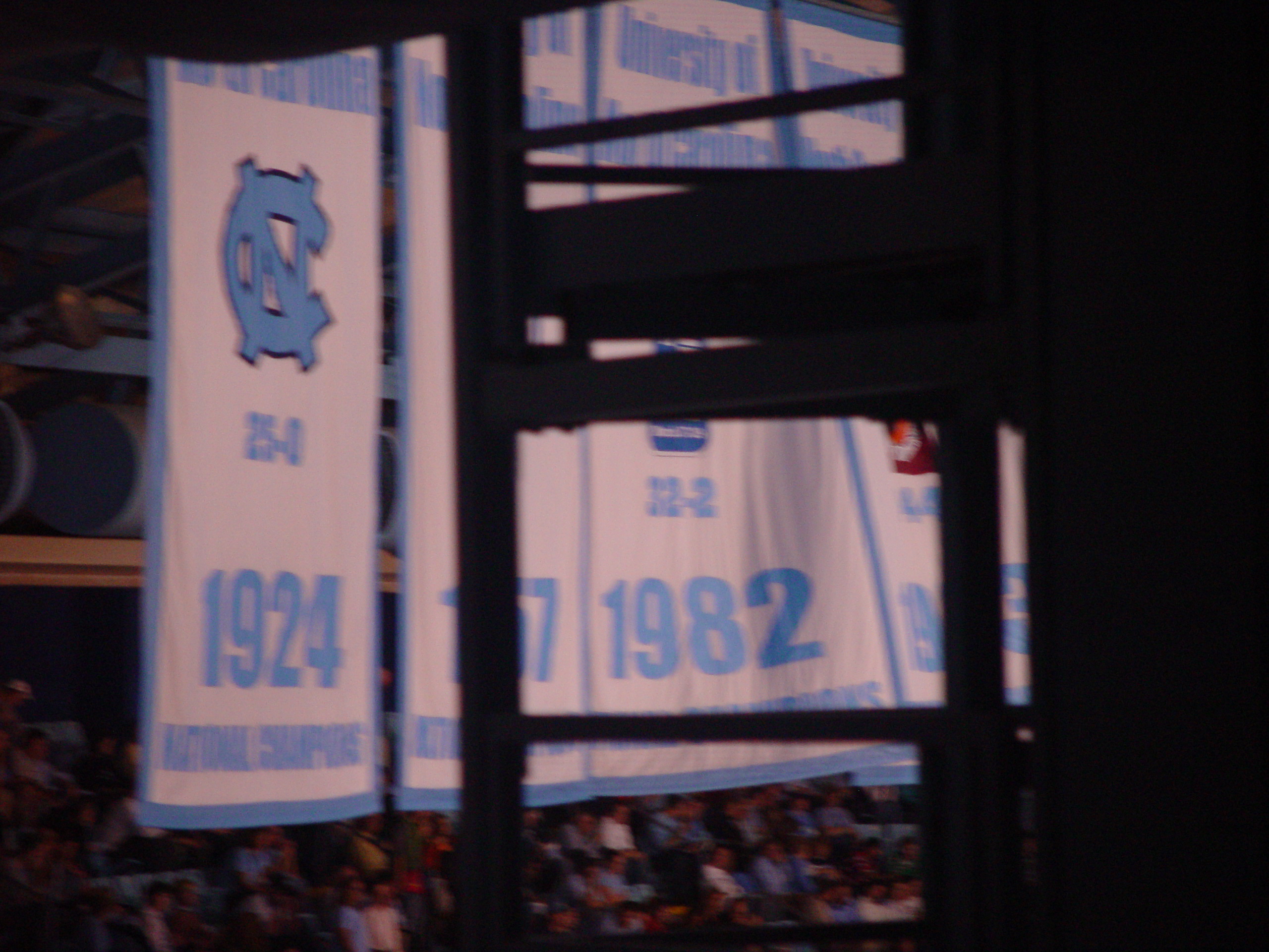IBM Business Trip - Raleigh, North Carolina - Tar Heels Game vs. Illinois