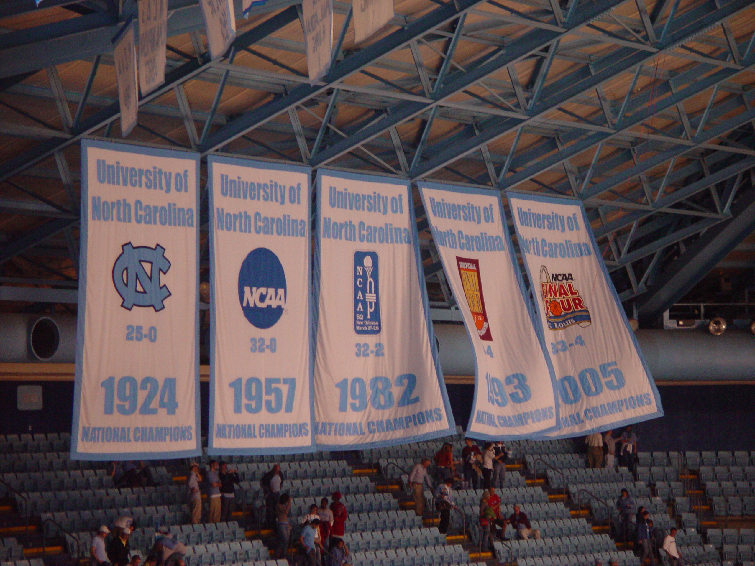 IBM Business Trip - Raleigh, North Carolina - Tar Heels Game vs. Illinois