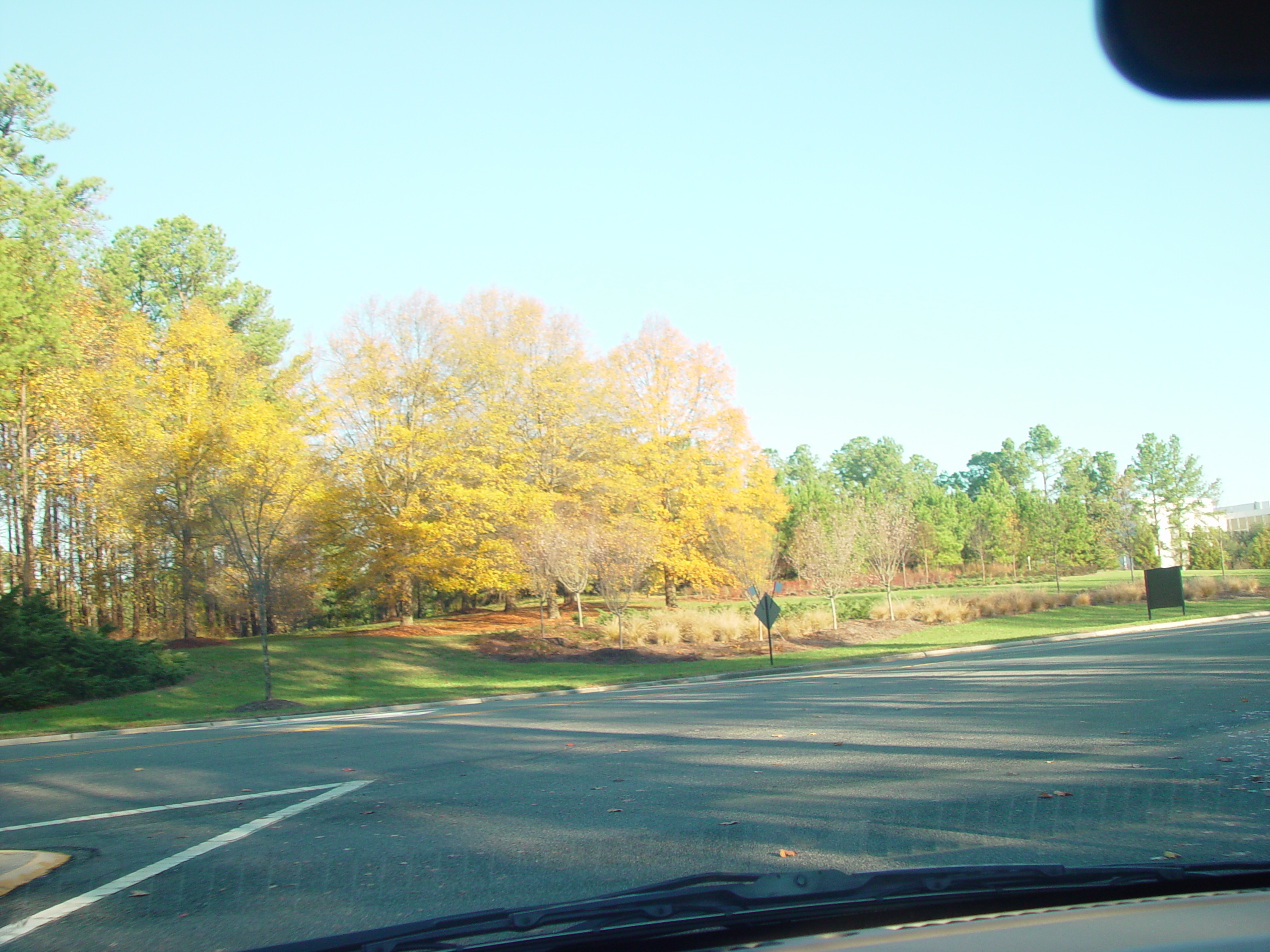 IBM Business Trip - Raleigh, North Carolina - Tar Heels Game vs. Illinois