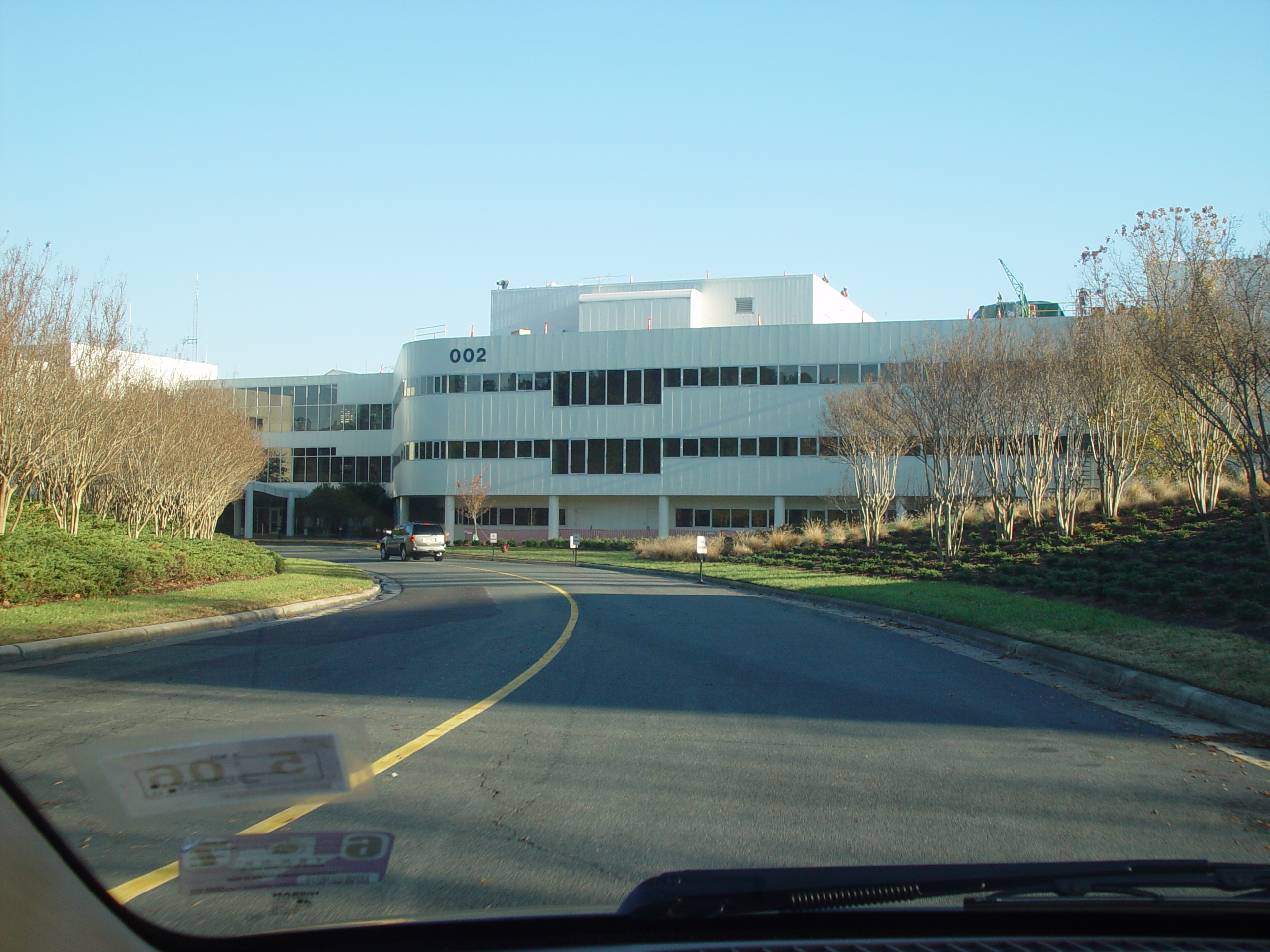 IBM Business Trip - Raleigh, North Carolina - Tar Heels Game vs. Illinois