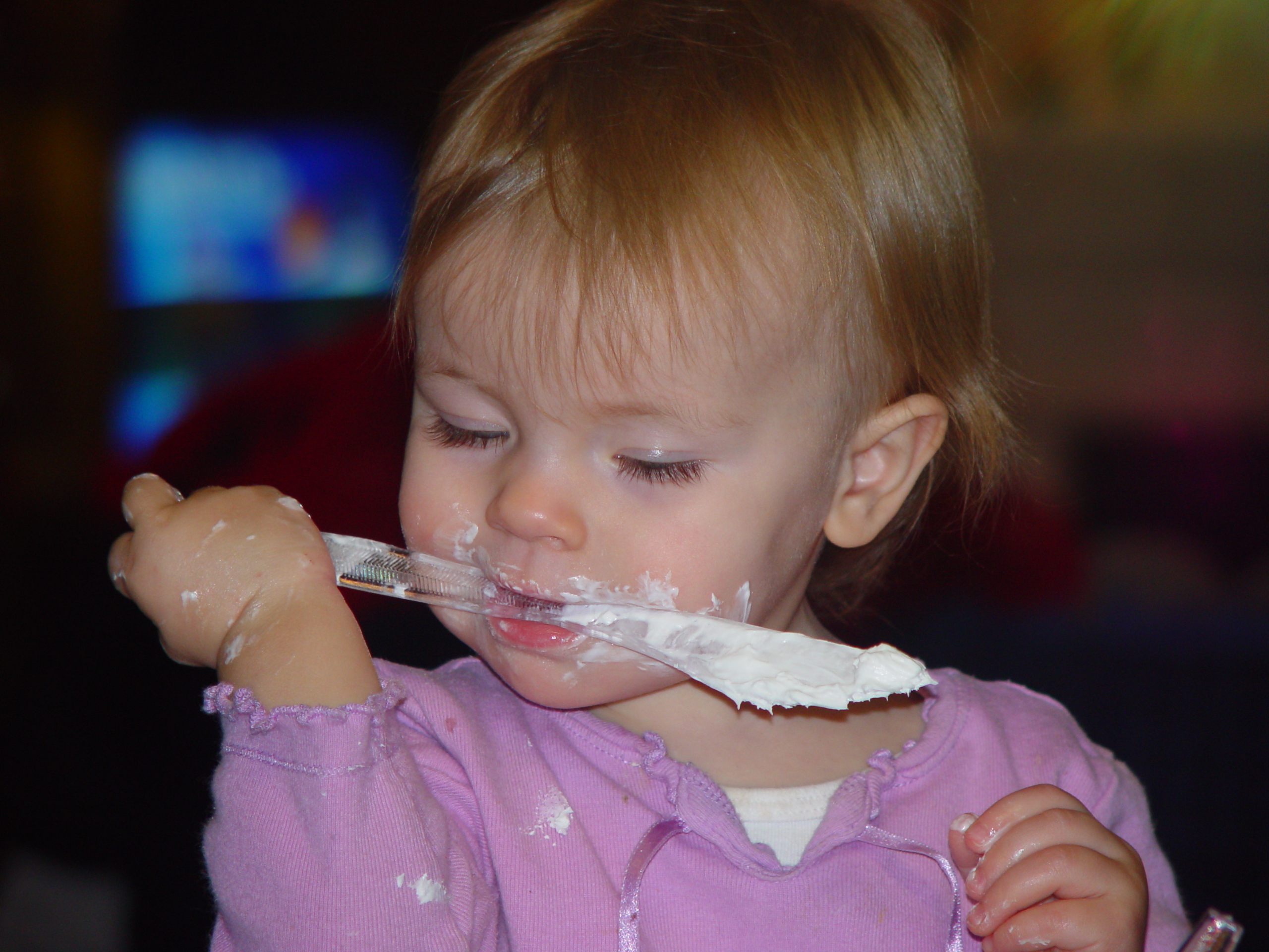 Christmas 2005 - Gingerbread Houses, Blue Bonnet Cafe, Santa's Make-Shift Sleigh