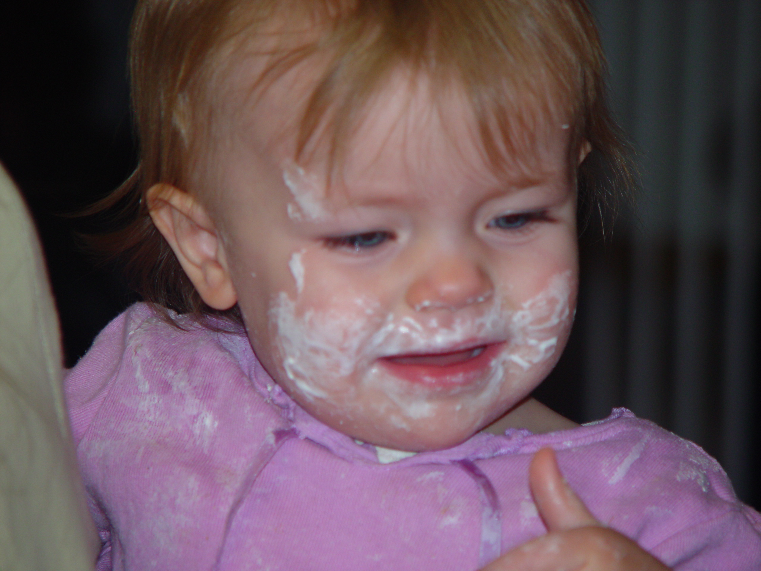 Christmas 2005 - Gingerbread Houses, Blue Bonnet Cafe, Santa's Make-Shift Sleigh