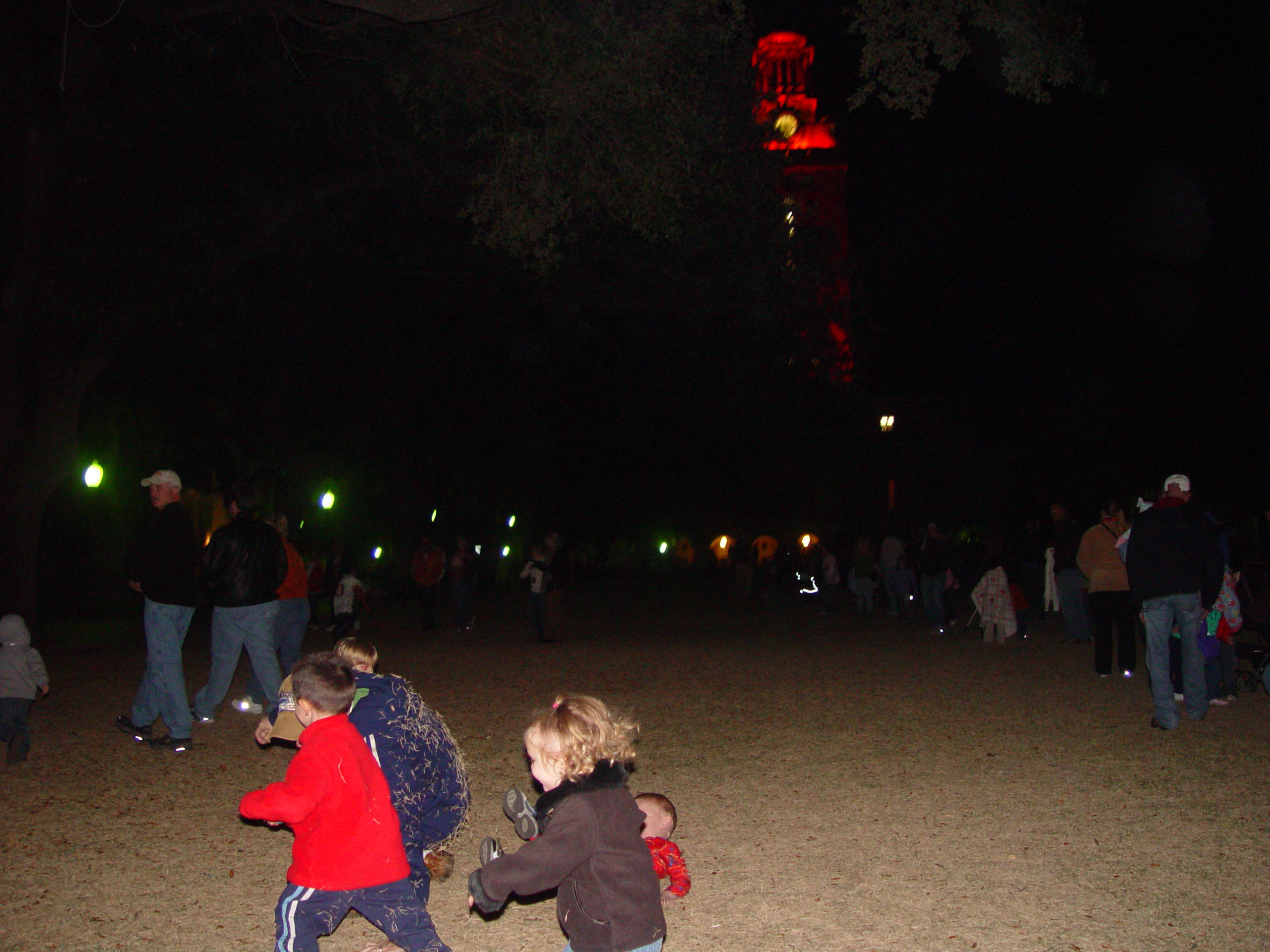 The University of Texas 2005 Football National Champions - #1 UT Tower